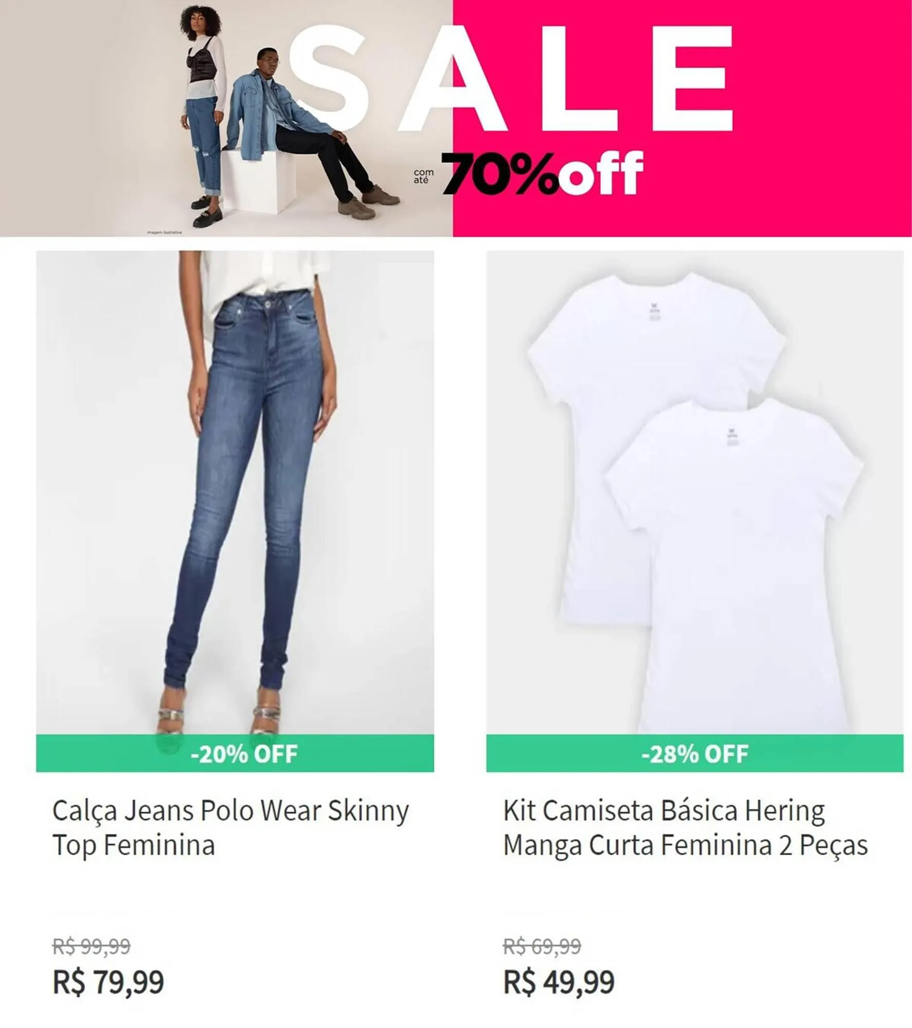 Encarte de Catálogo Zattini 16 de junho até 16 de julho 2023 - Pagina 5