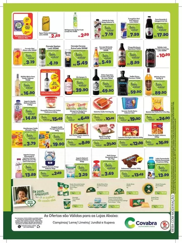 Encarte de Ampla seleção de ofertas 10 de janeiro até 15 de janeiro 2025 - Pagina 4