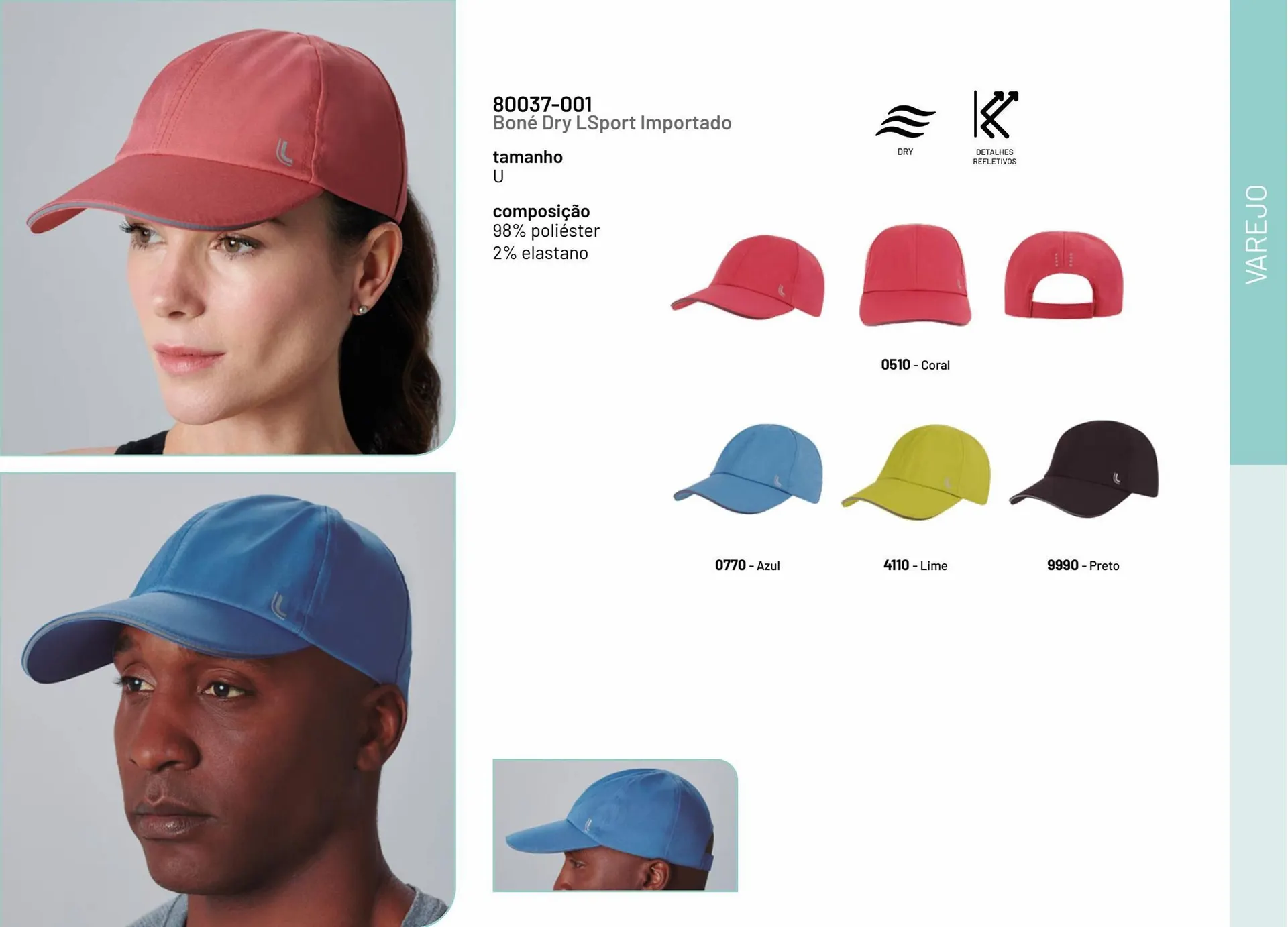 Encarte de Catálogo Lupo 28 de julho até 31 de dezembro 2023 - Pagina 6