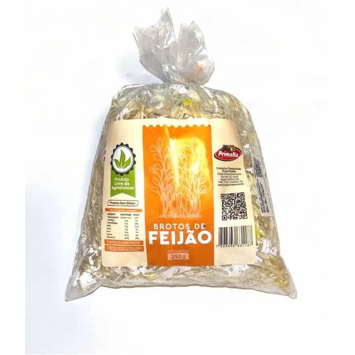 Brotos De Feijão Primalta 250g