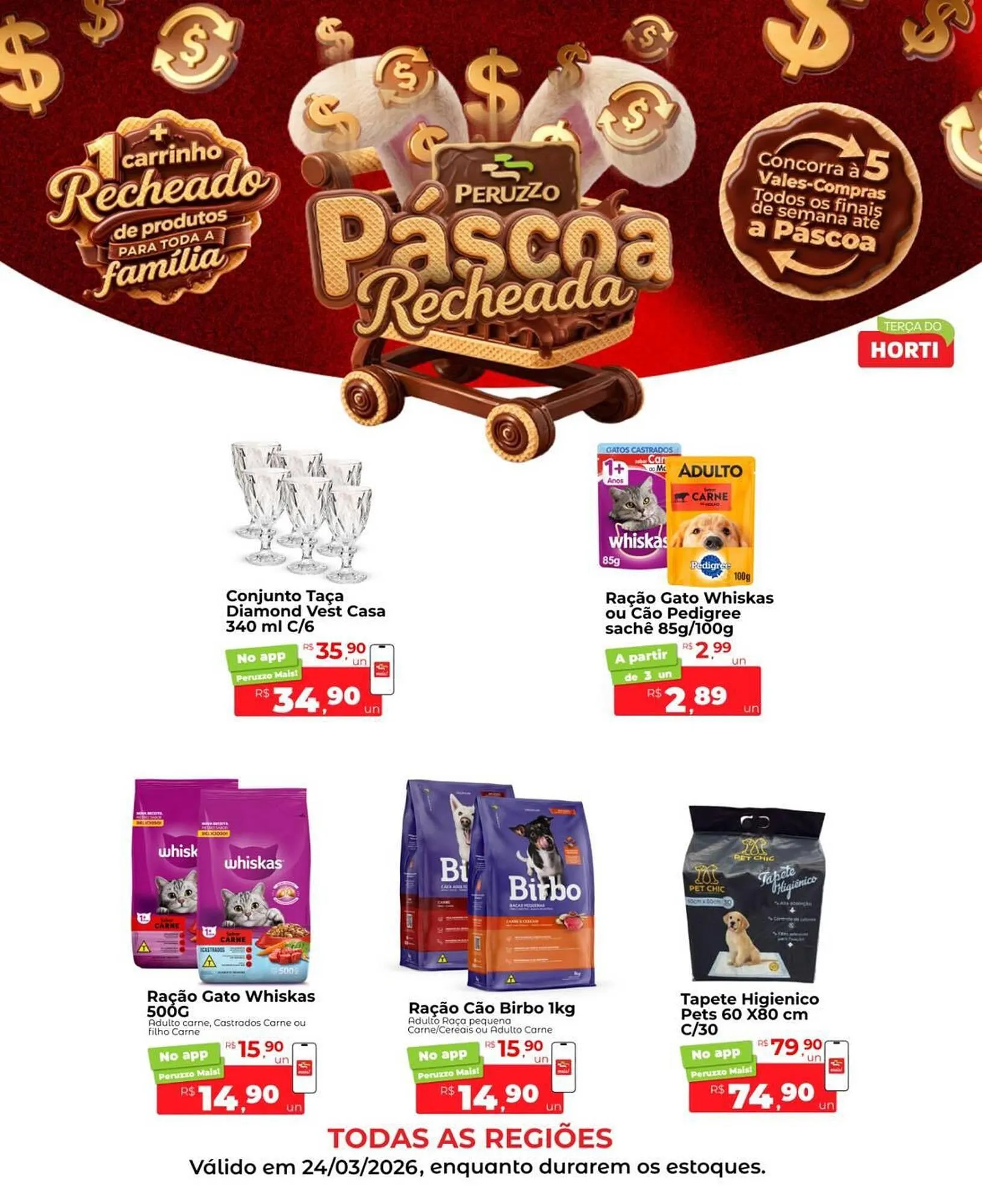 Encarte de Encarte Peruzzo 24 de março até 24 de março 2026 - Pagina 5