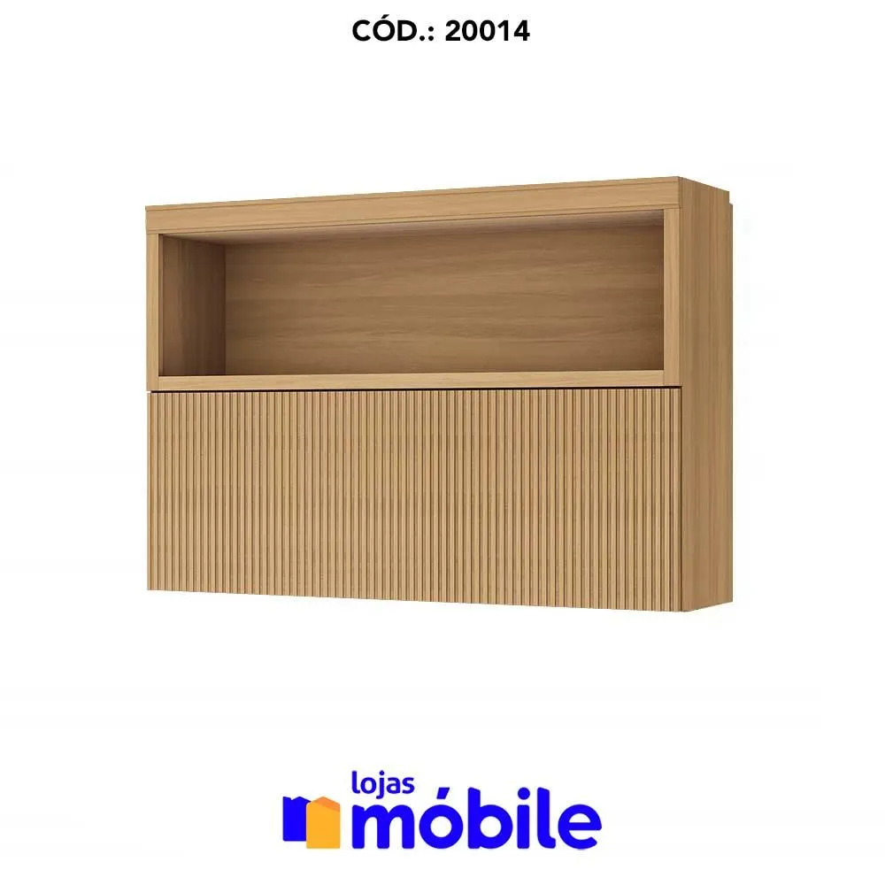 Armário Aéreo Marquesa 1 Porta (20014)