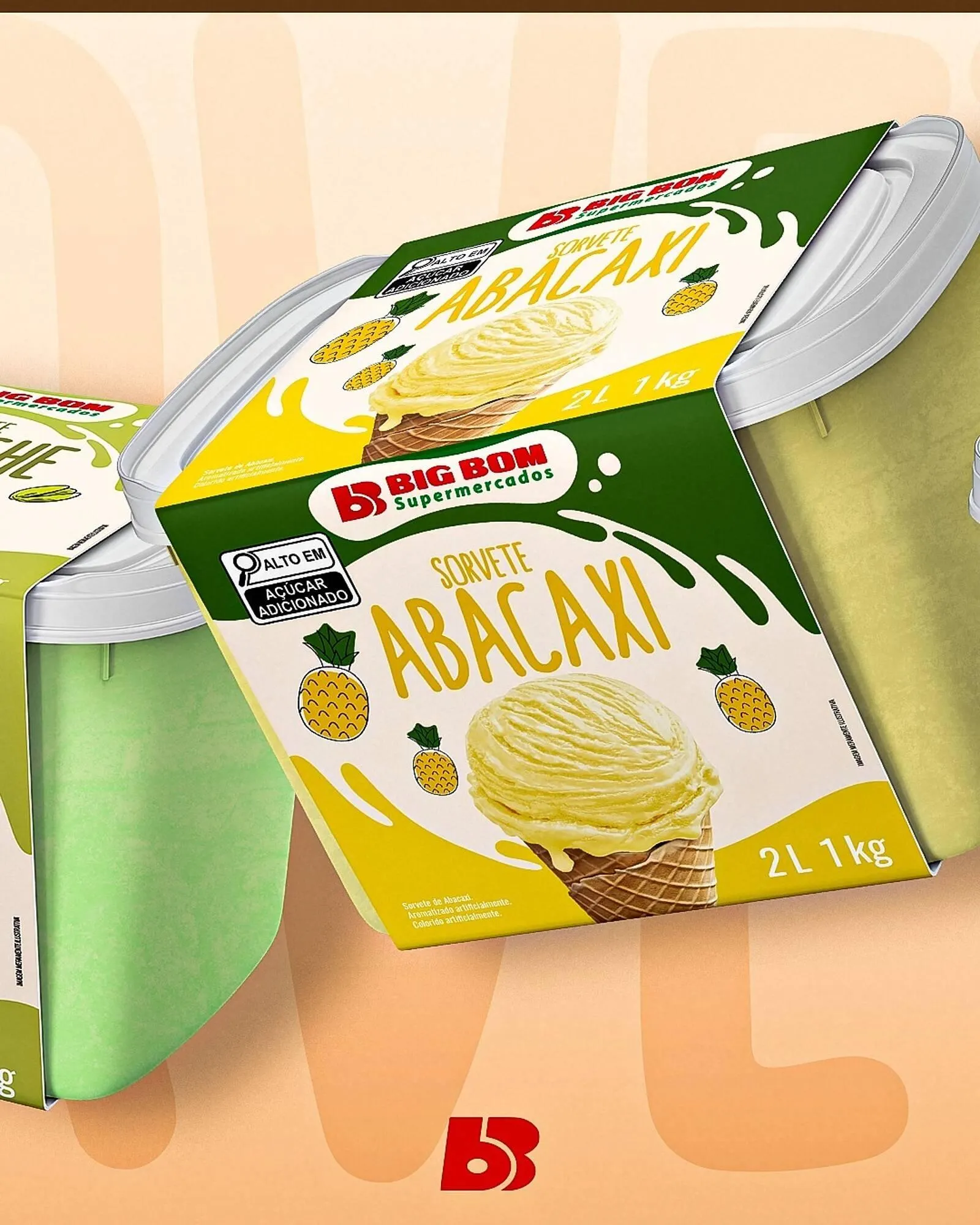 Encarte de Catálogo Big Bom Supermercados 2 de fevereiro até 9 de fevereiro 2025 - Pagina 2