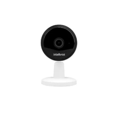 Câmera de Segurança Intelbras Im1 4560021 com Visão Noturna Wifi Full HD Branco