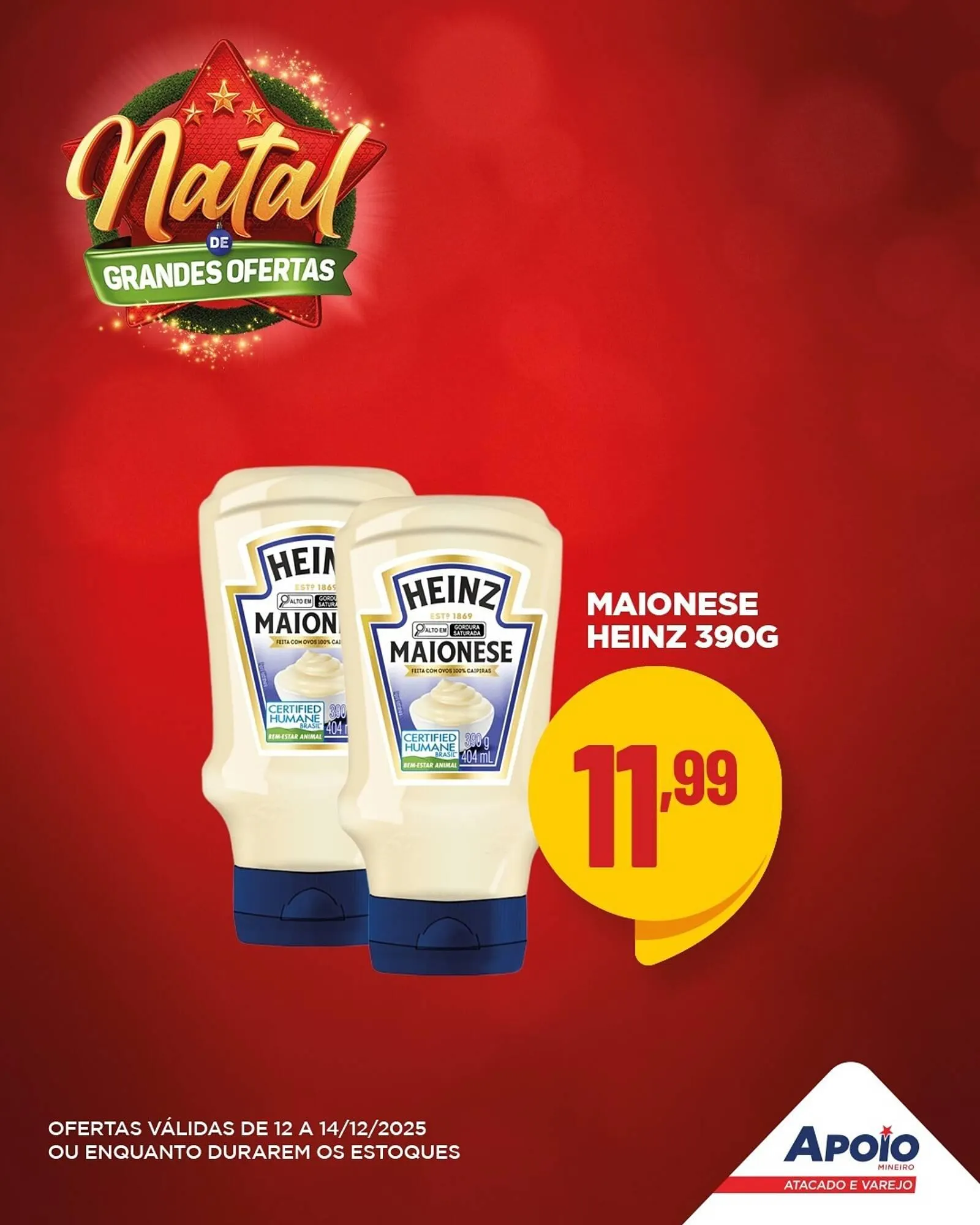 Encarte de Folheto Apoio Mineiro 12 de dezembro até 14 de dezembro 2025 - Pagina 5