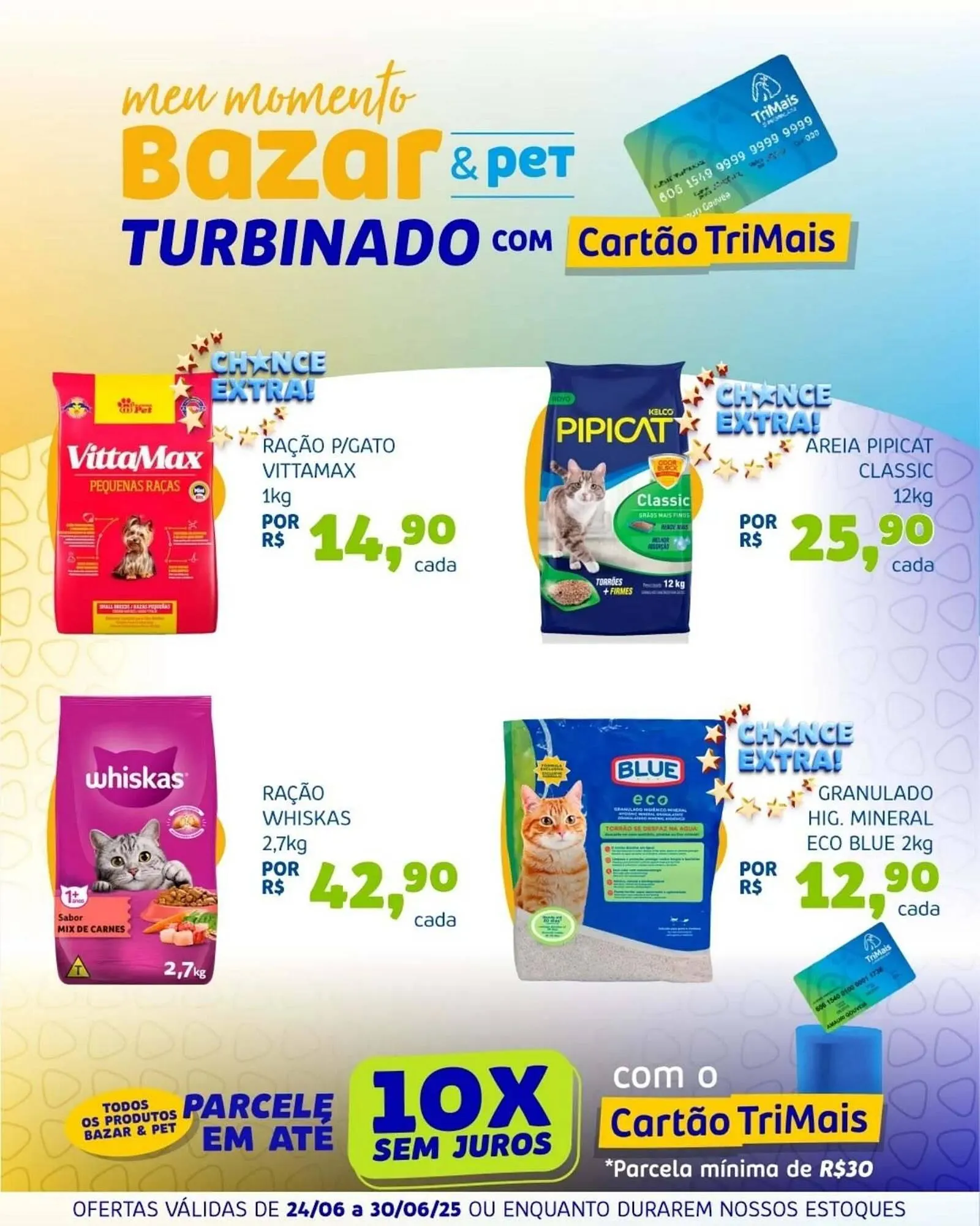 Encarte de Catálogo Trimais Supermercado 26 de junho até 30 de junho 2025 - Pagina 2