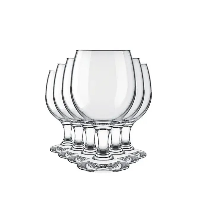 Jogo de Taças para Vinho Gallant Nadir 220ml com 6 peças