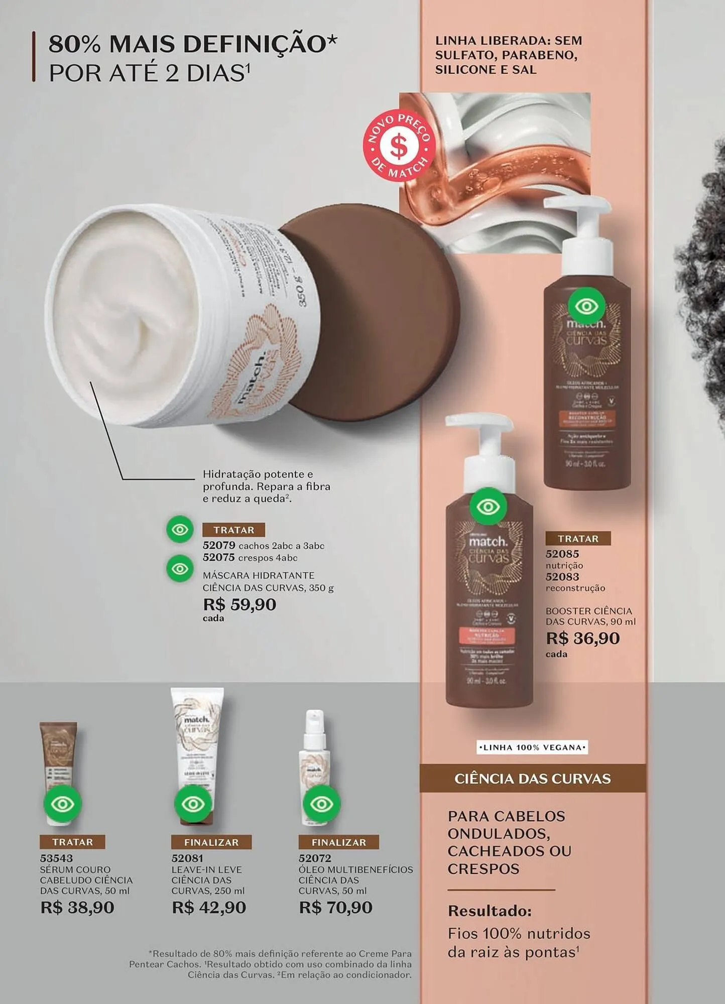 Encarte de Catálogo O Boticário 17 de outubro até 2 de novembro 2025 - Pagina 183