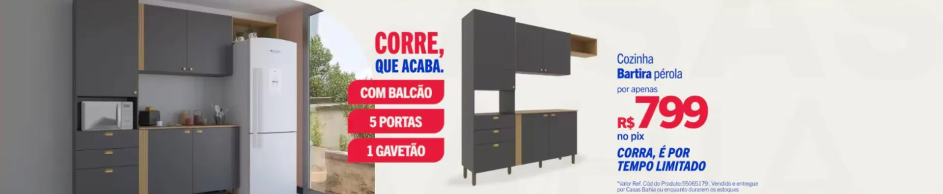 Encarte de Catálogo Casas Bahia 16 de abril até 22 de abril 2026 - Pagina 2