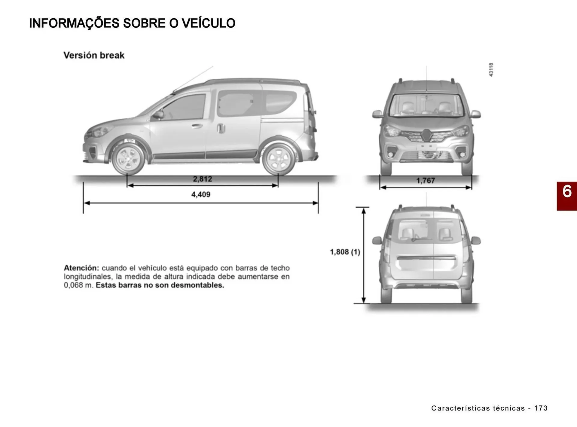 Encarte de Catálogo Renault 5 de julho até 5 de julho 2025 - Pagina 175