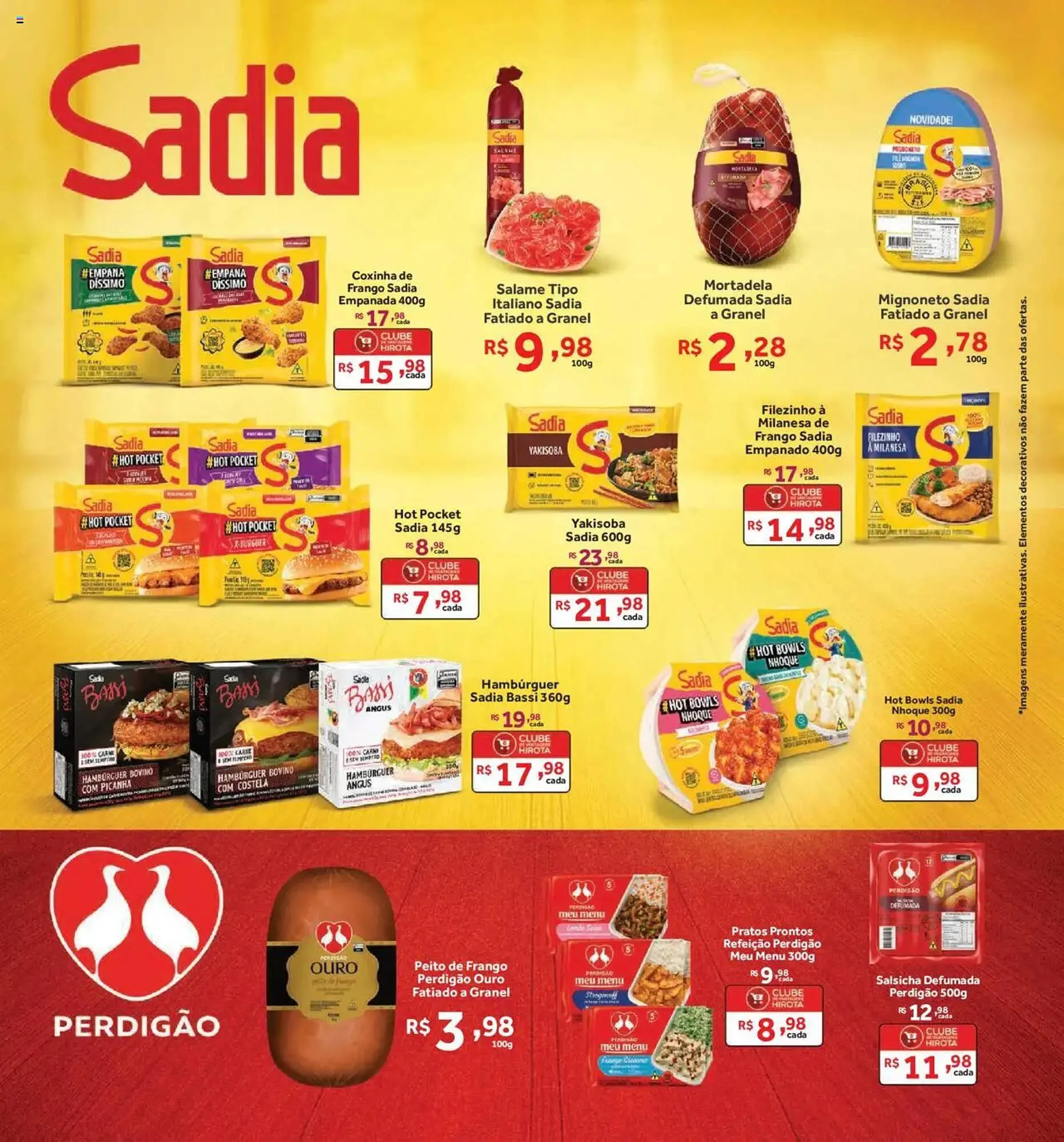 Encarte de Catálogo Hirota Food Supermercado 21 de maio até 7 de julho 2025 - Pagina 7