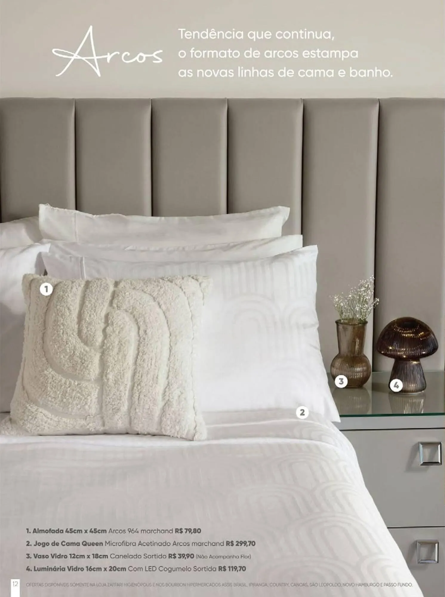 Encarte de Encarte Zaffari 27 de novembro até 29 de março 2026 - Pagina 12