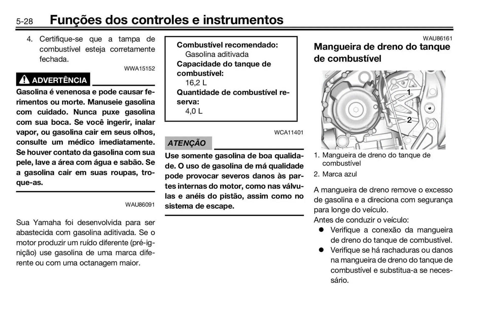 Encarte de Panfleto Yamaha 3 de fevereiro até 30 de junho 2027 - Pagina 50