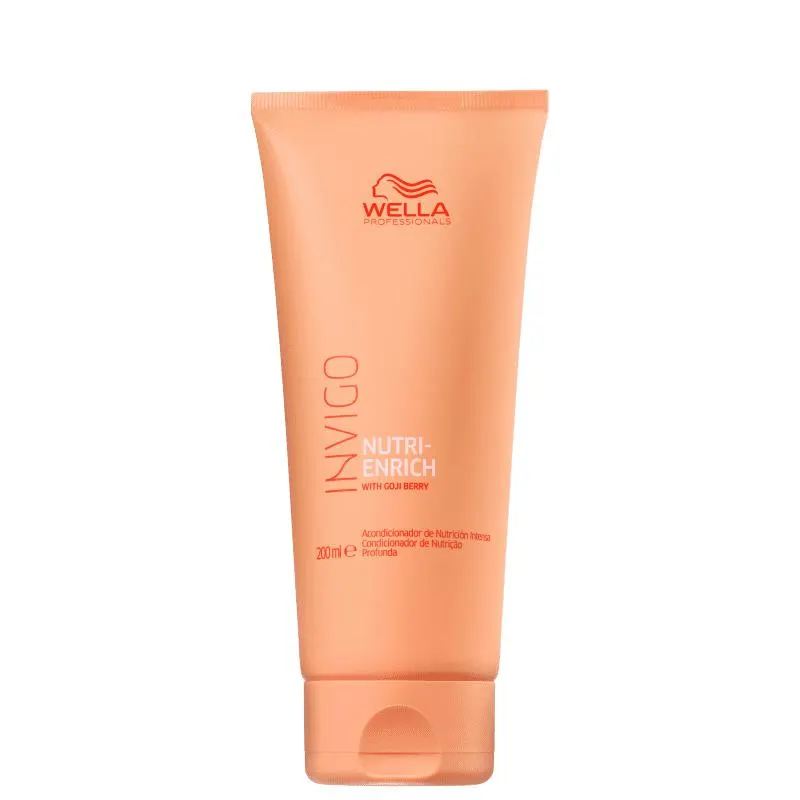 Condicionador Wella Professionals Invigo Nutri-Enrich 200ml