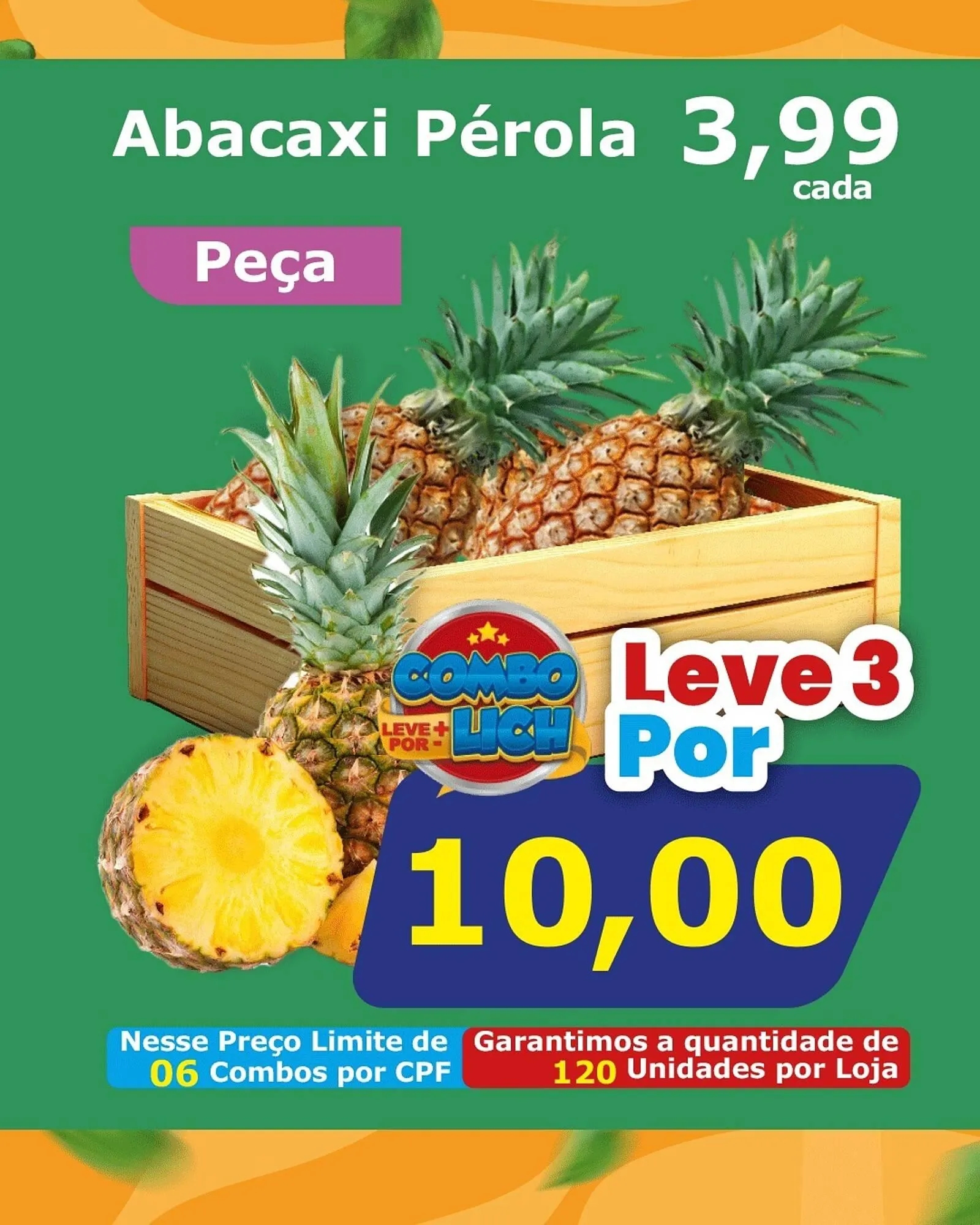 Encarte de Catálogo Mialich Supermercados 30 de março até 1 de abril 2026 - Pagina 4