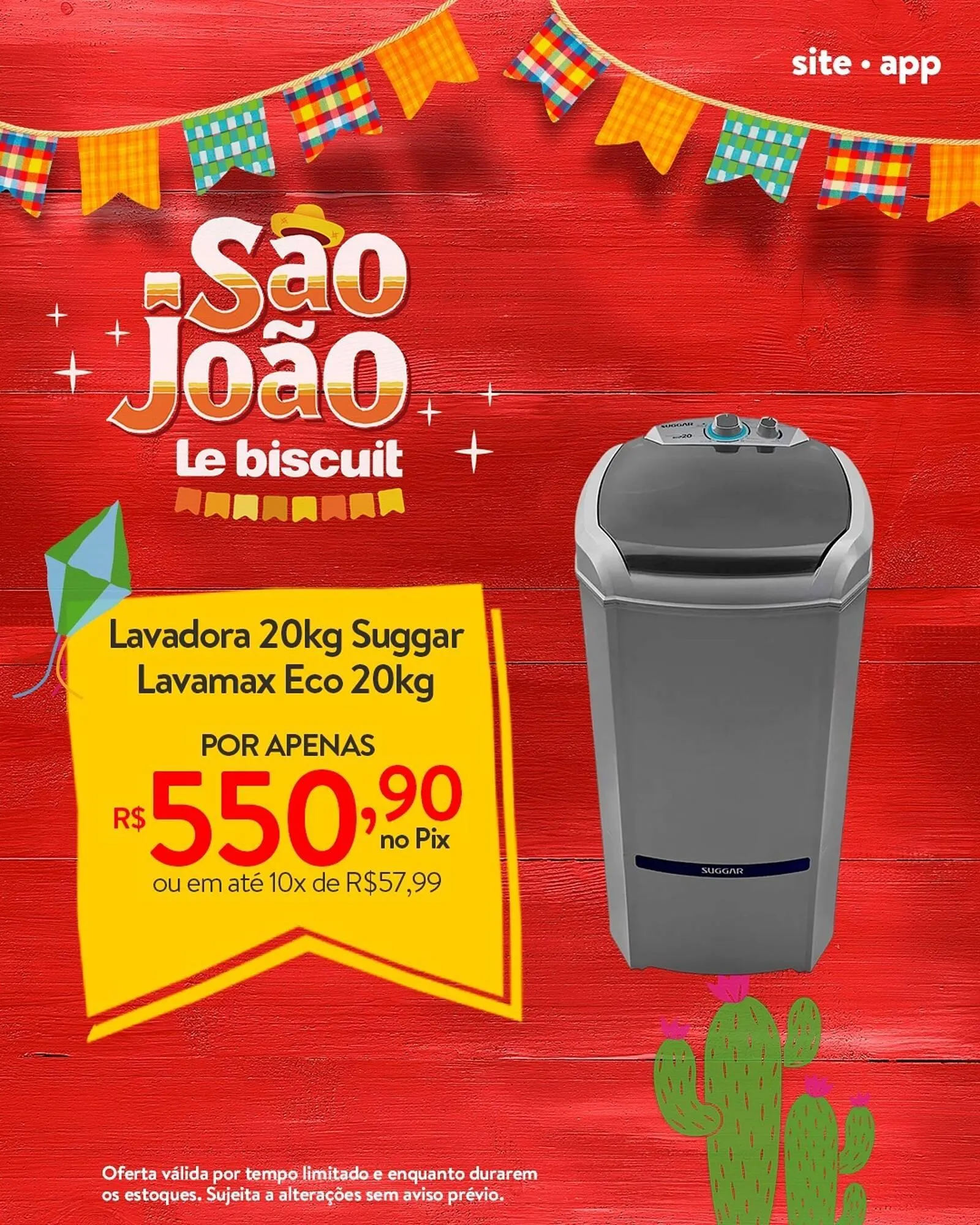 Encarte de Catálogo Le Biscuit 23 de junho até 25 de junho 2025 - Pagina 5