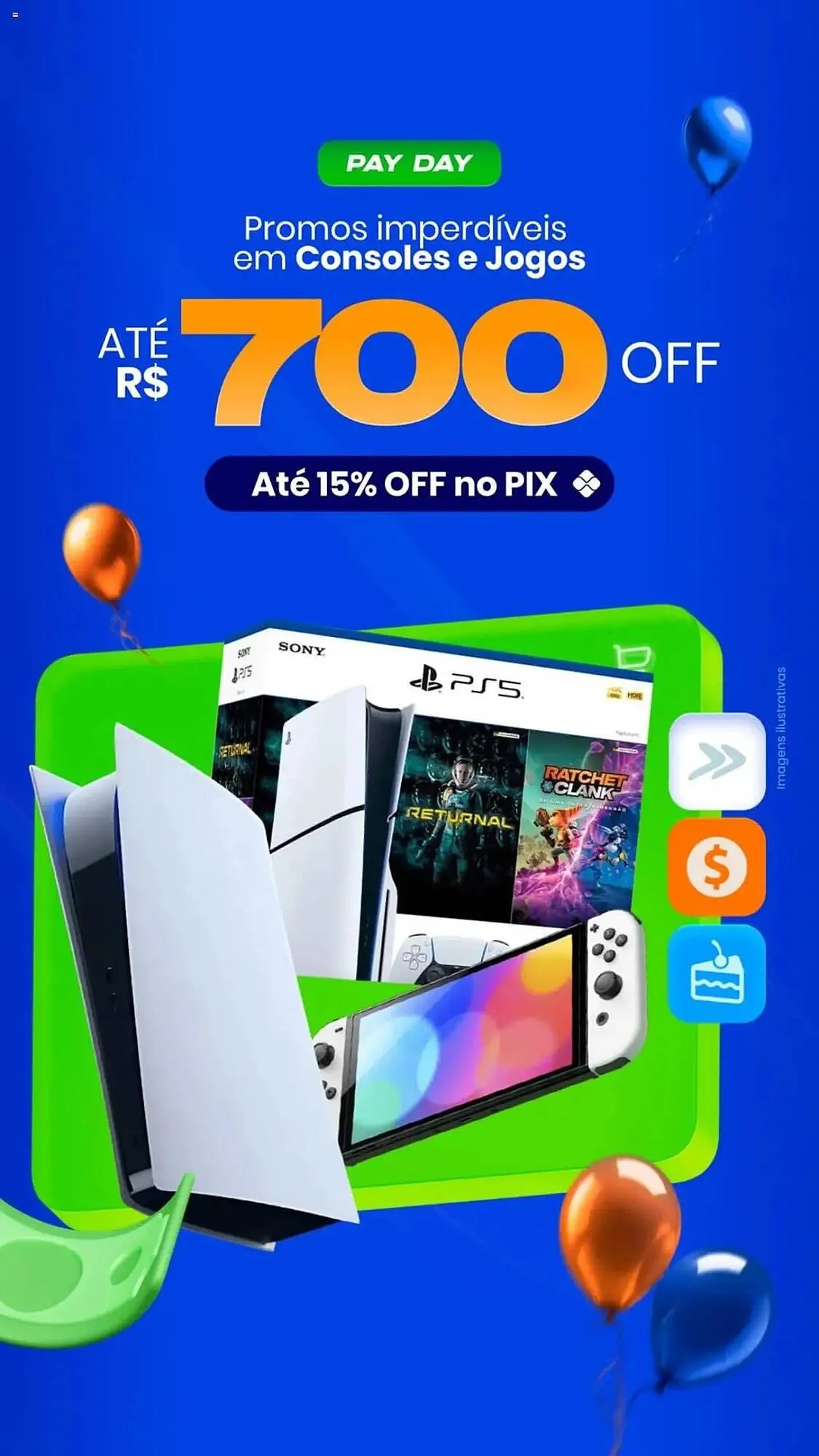 Encarte de Catálogo KaBuM 9 de maio até 16 de maio 2025 - Pagina 9