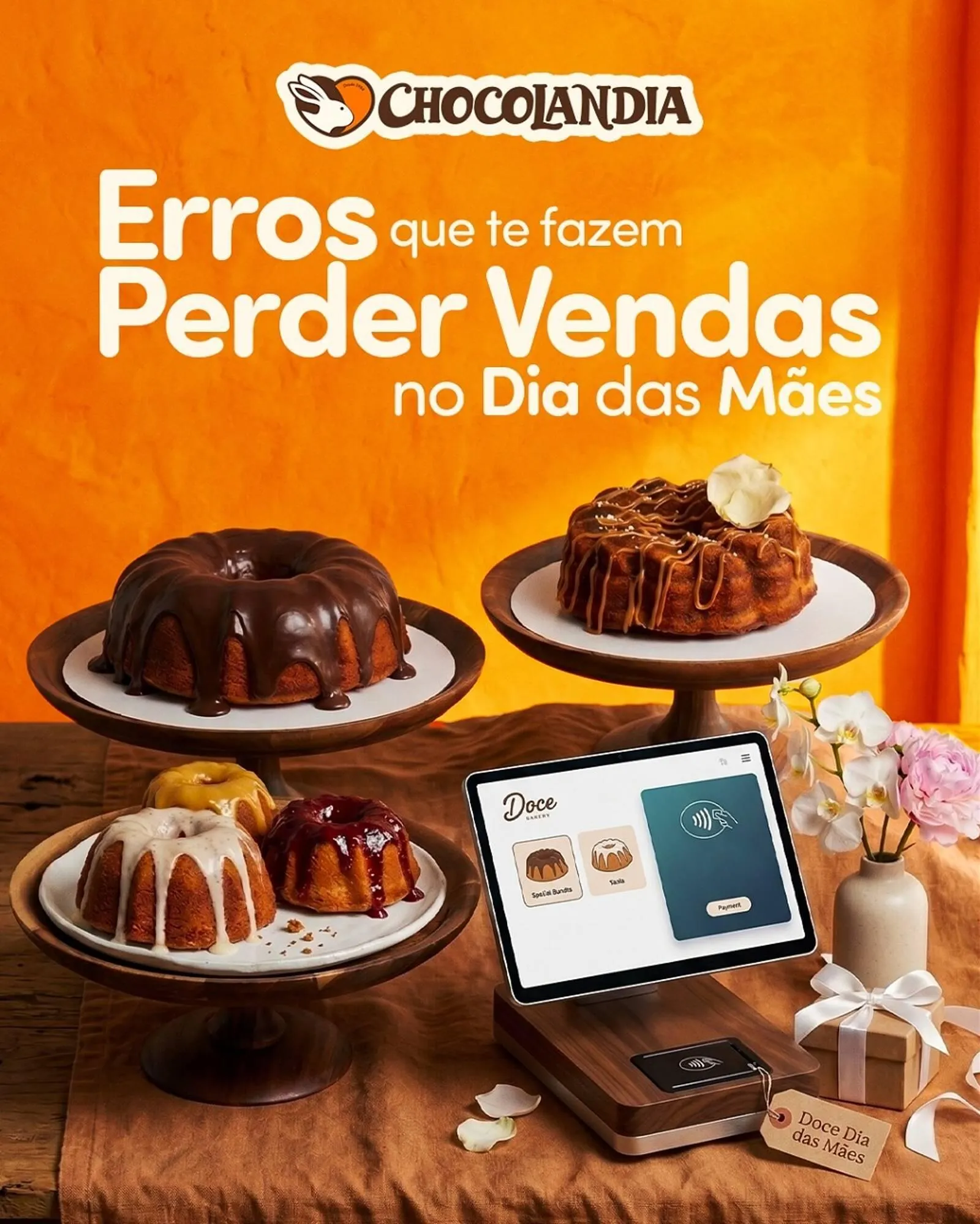 Encarte de Folheto Chocolândia 6 de maio até 11 de maio 2026 - Pagina 1