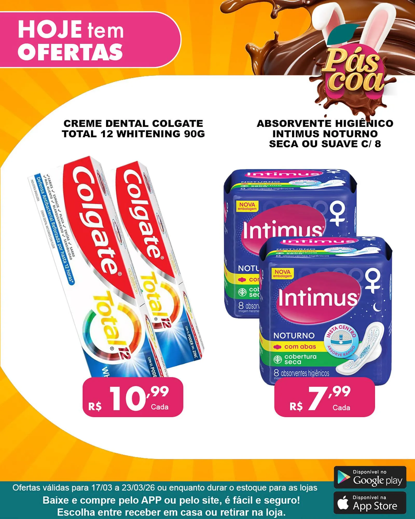 Encarte de Folheto Negreiros 23 de março até 23 de março 2026 - Pagina 2