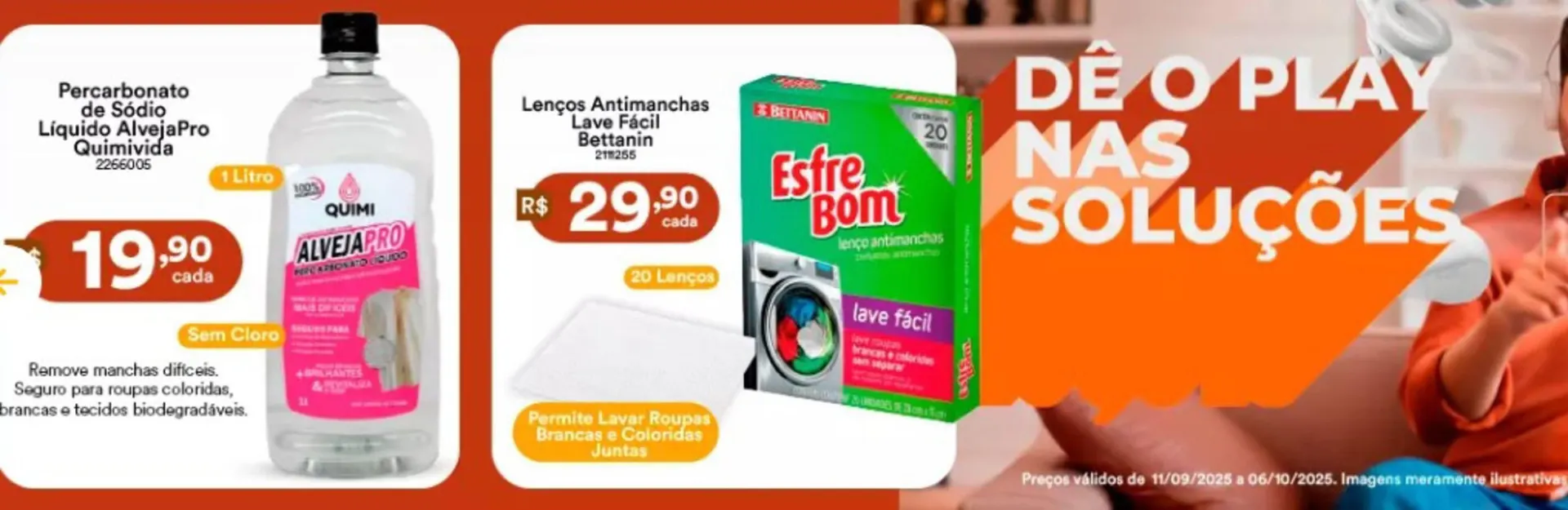 Encarte de Catálogo Multicoisas 24 de setembro até 30 de novembro 2025 - Pagina 2