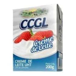 Creme Leite Uht Ccgl Cx 200g