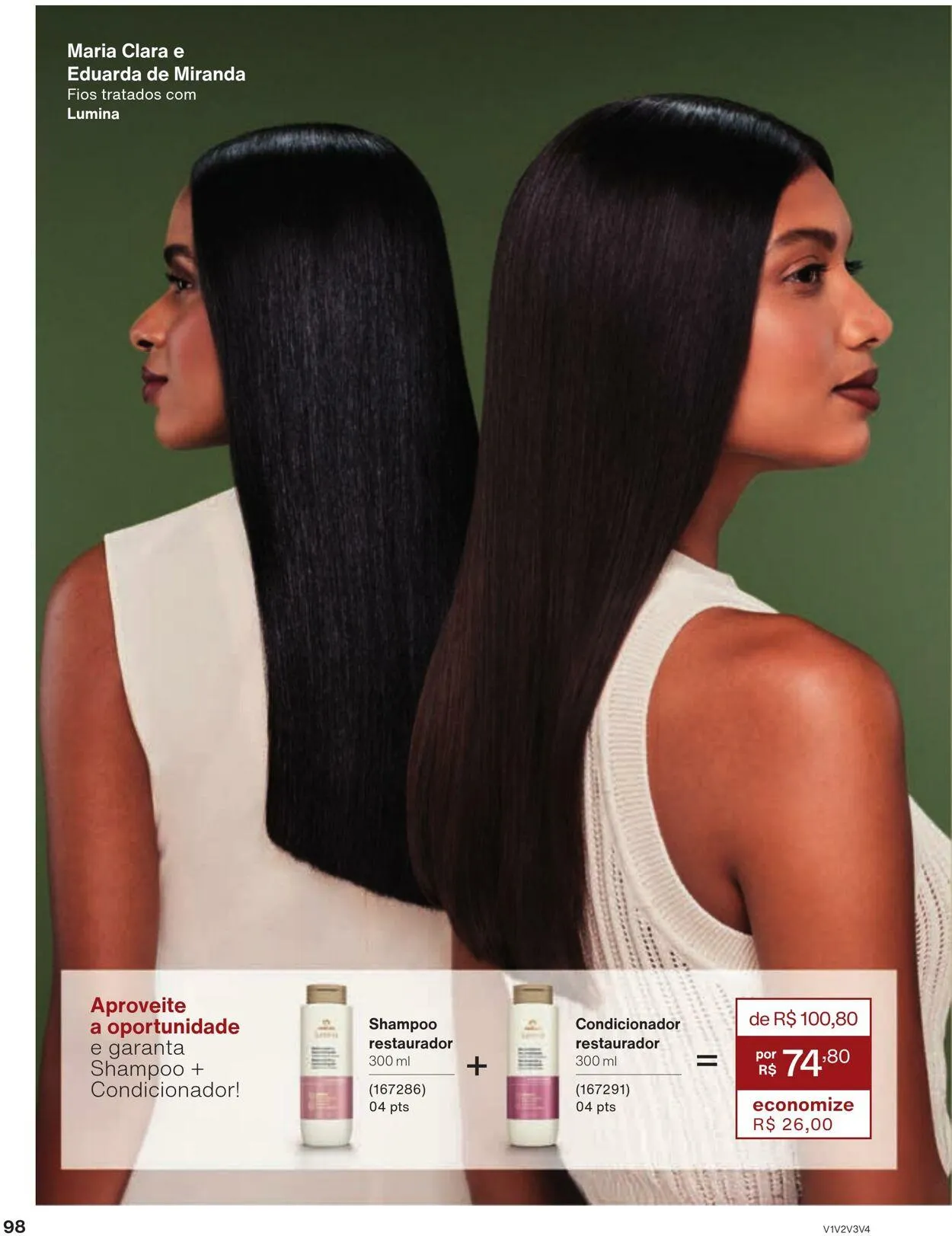 Encarte de Natura 16 de junho até 14 de julho 2025 - Pagina 98