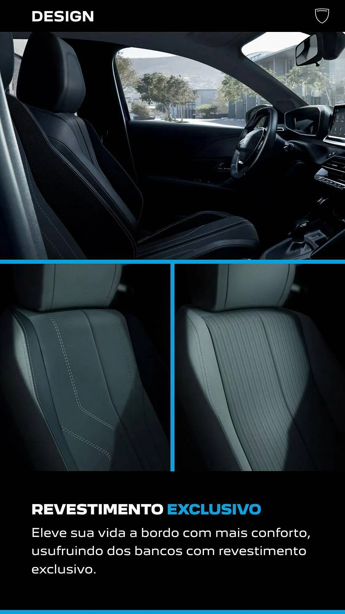 Encarte de Catálogo Peugeot 12 de junho até 12 de junho 2024 - Pagina 7