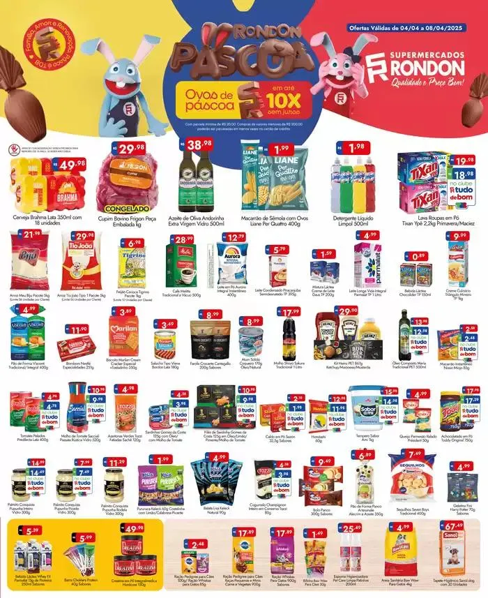 Grandes descontos em produtos selecionados - 1