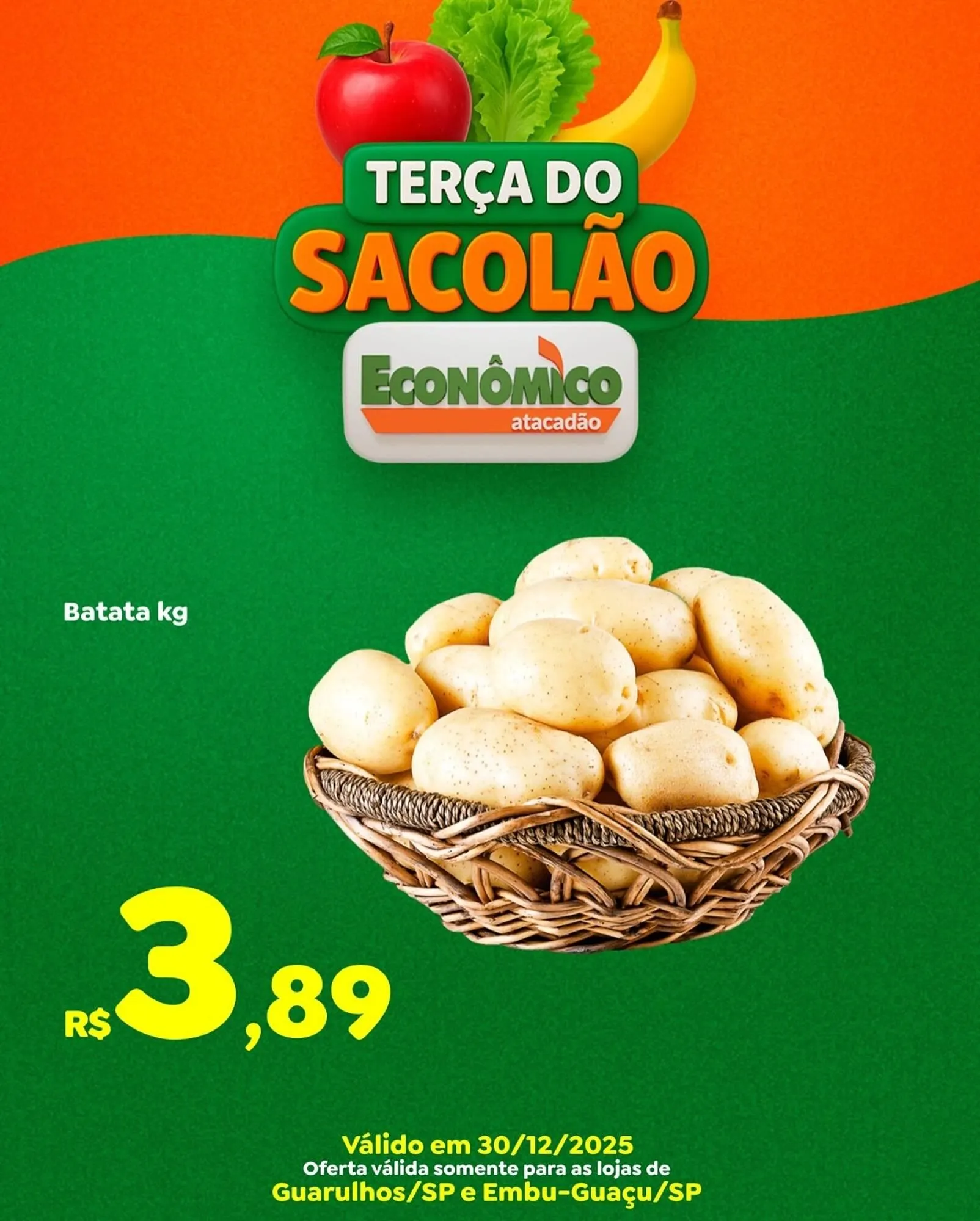 Encarte de Catálogo Econômico Atacadão 30 de dezembro até 30 de dezembro 2025 - Pagina 4