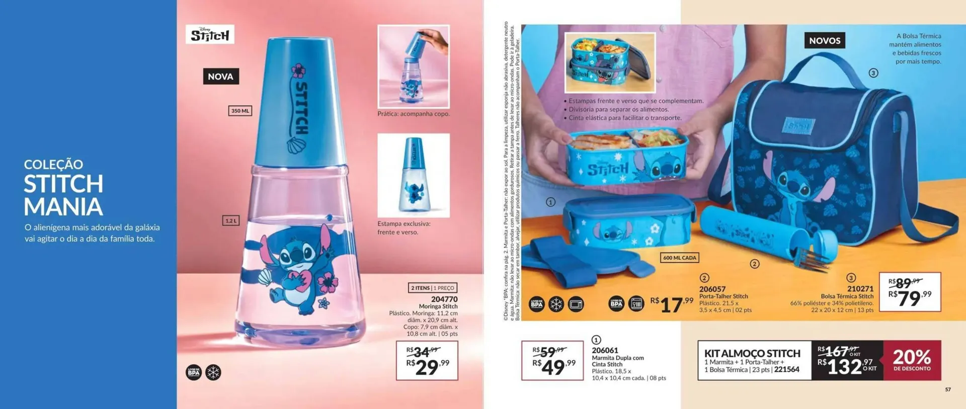 Encarte de Catálogo Avon 24 de outubro até 25 de dezembro 2025 - Pagina 29