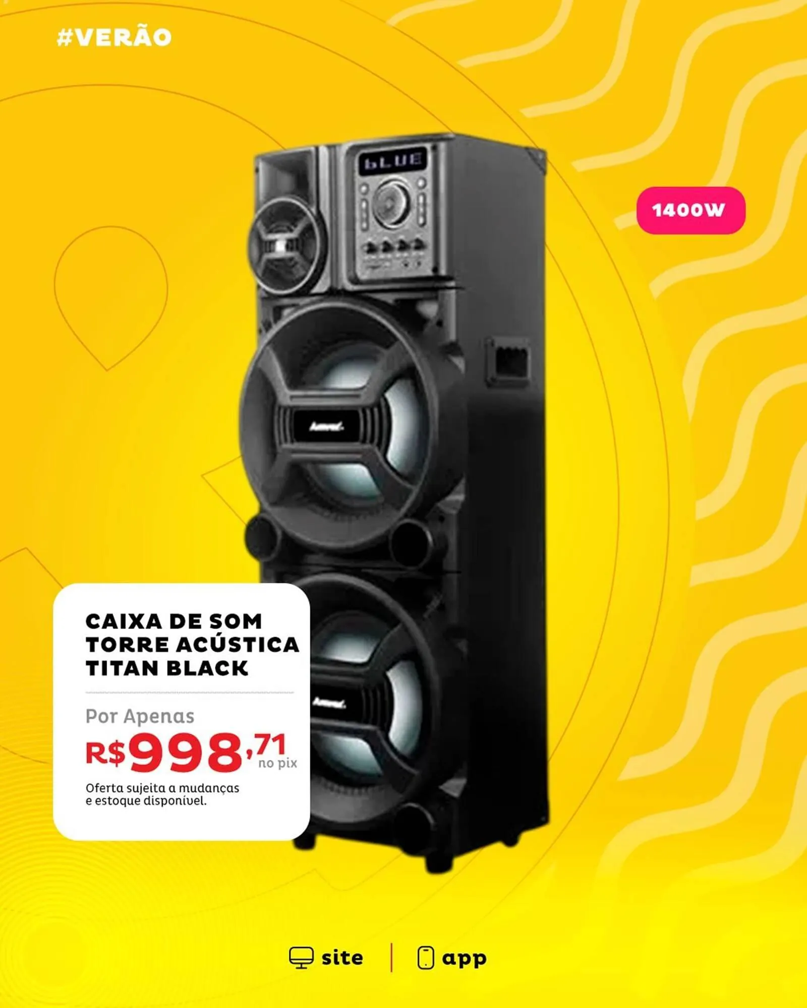 Encarte de Encarte Casa e Vídeo 4 de fevereiro até 5 de fevereiro 2026 - Pagina 7