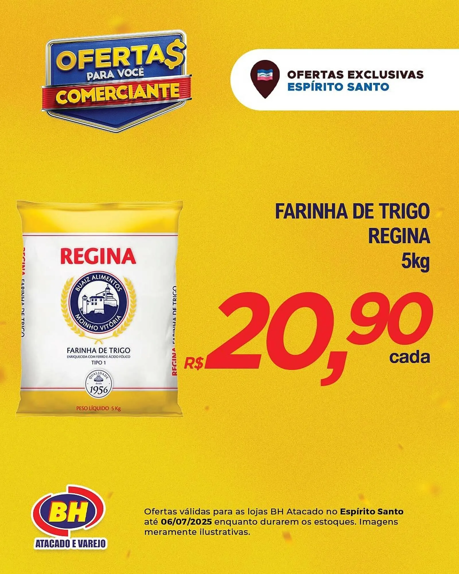 Encarte de Catálogo Supermercados BH 3 de julho até 6 de julho 2025 - Pagina 2