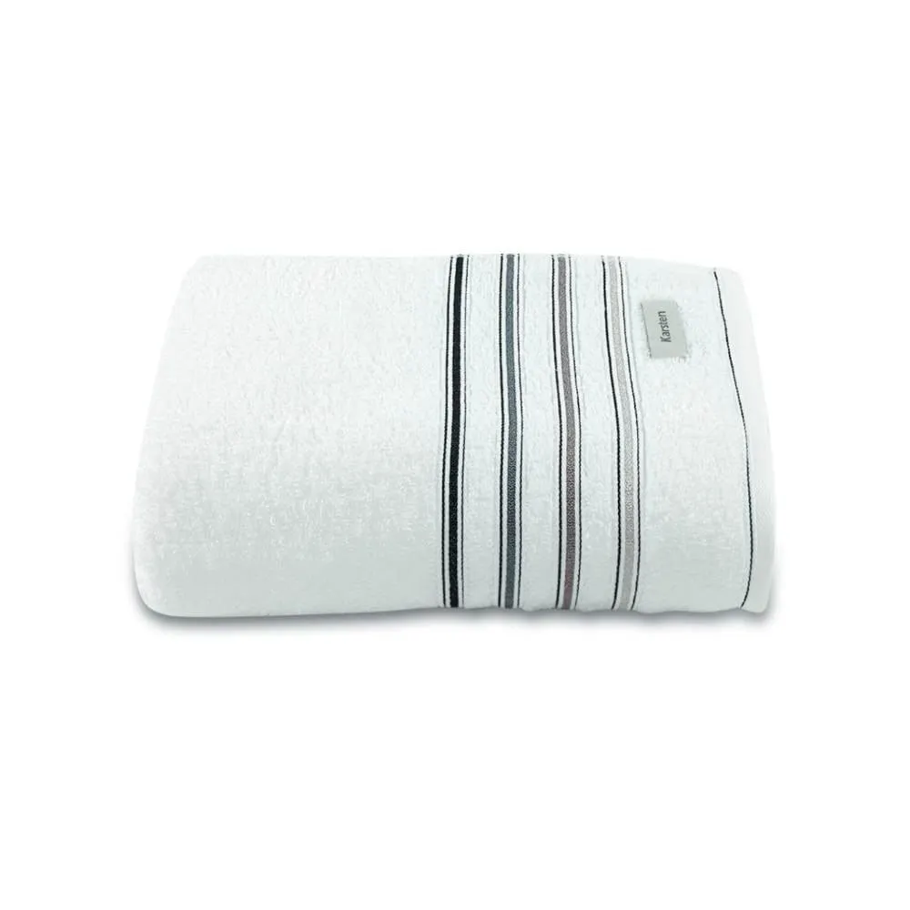 Toalha De Rosto Paris Havan Casa By Karsten - Branco