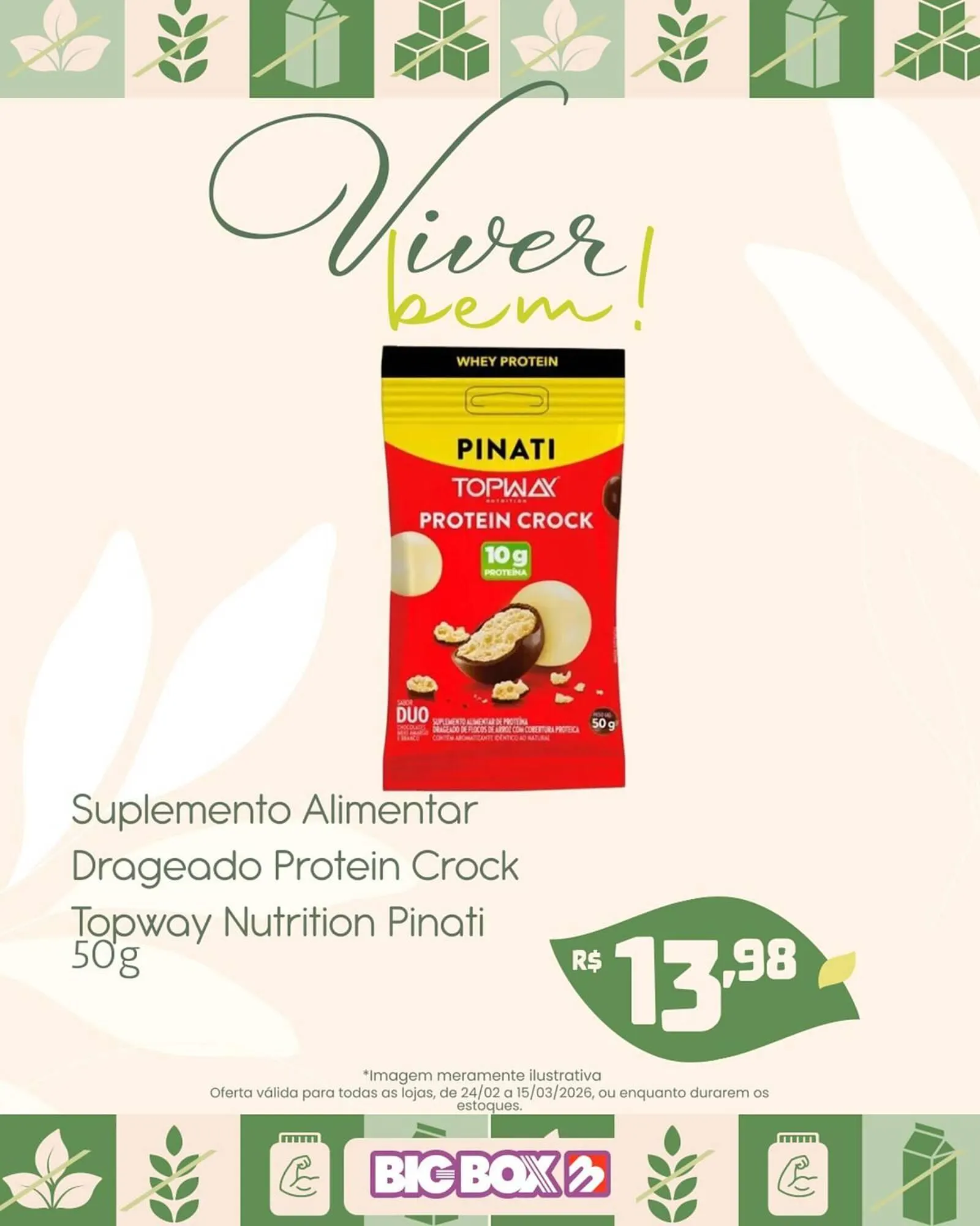 Encarte de Encarte Big Box 3 de março até 15 de março 2026 - Pagina 4