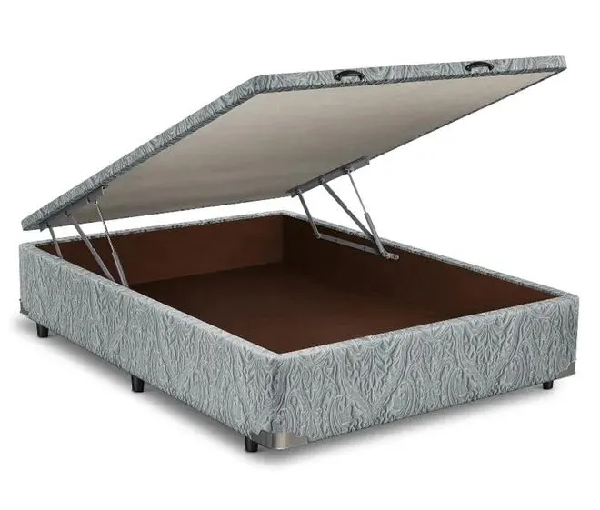 Base Cama Box King Star Presidencial