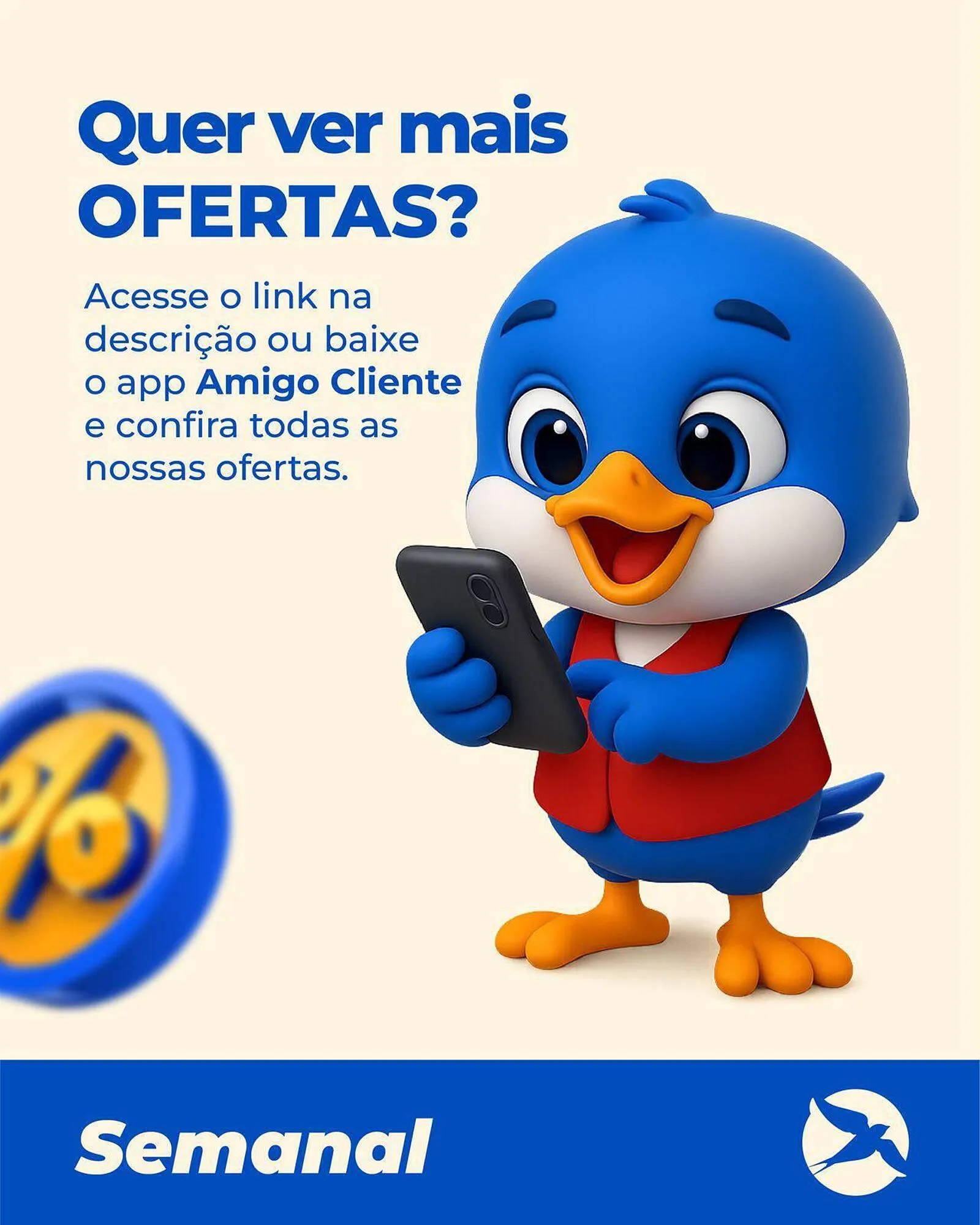 Encarte de Folheto Andorinha Hipermercado 15 de maio até 21 de maio 2026 - Pagina 48