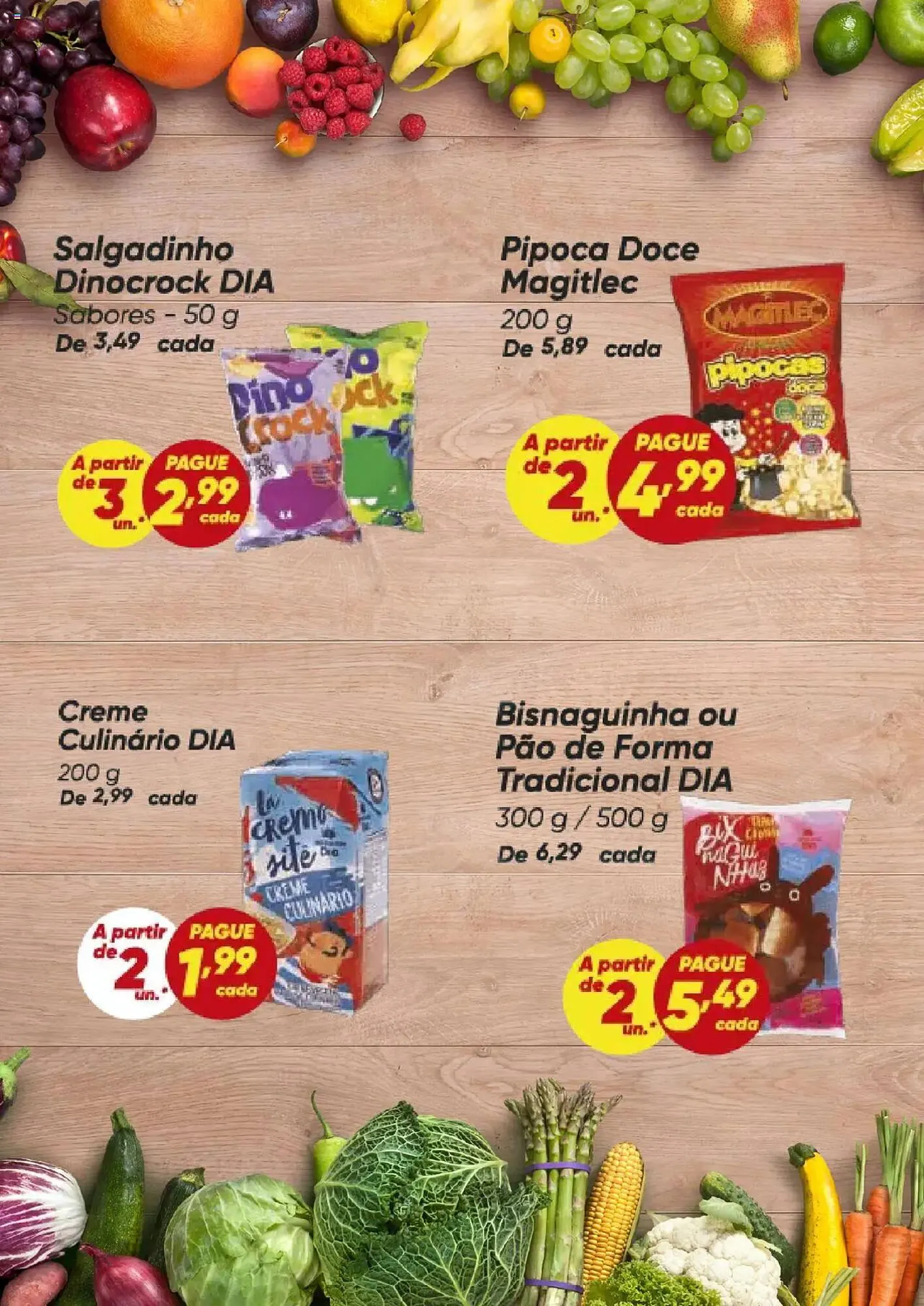 Encarte de Catálogo Dia 28 de julho até 31 de julho 2025 - Pagina 6