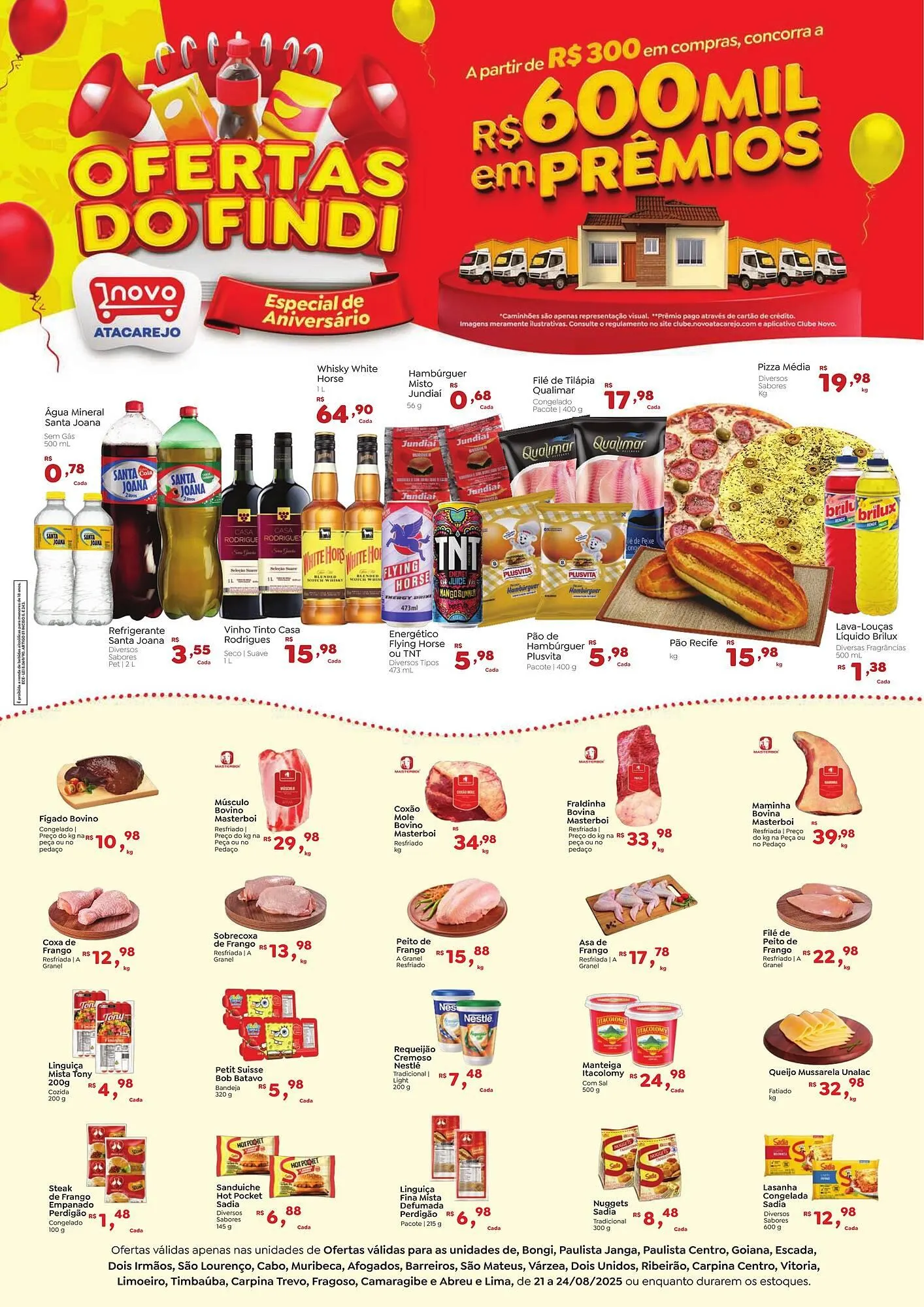 Catálogo Novo Atacarejo - 1