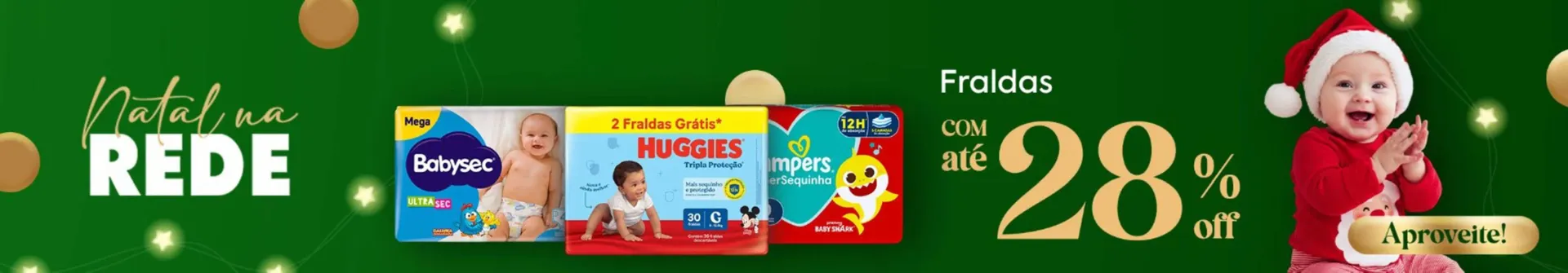 Encarte de Folheto Lojas Rede 22 de dezembro até 29 de dezembro 2025 - Pagina 10