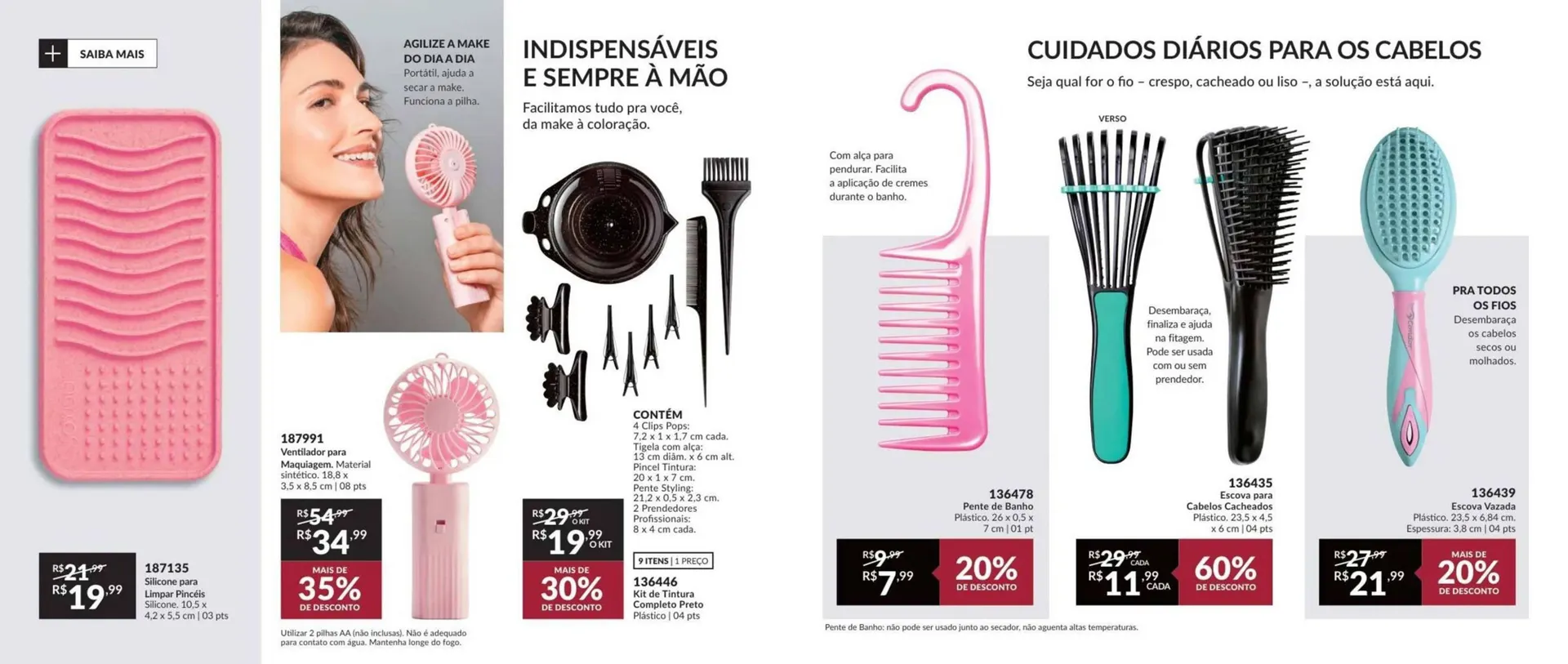 Encarte de Catálogo Avon 24 de outubro até 25 de dezembro 2025 - Pagina 54