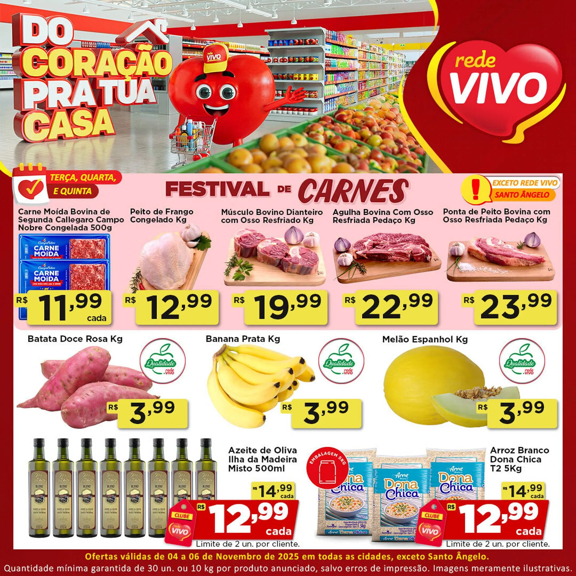 Encarte Rede Vivo - 1