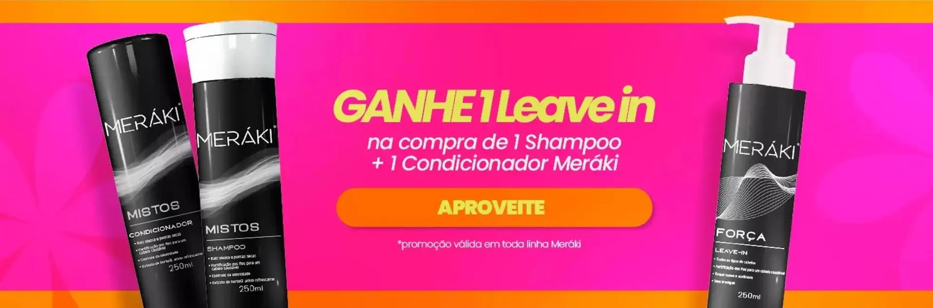 Encarte de Ganhe 1 leave in ! 11 de março até 31 de março 2025 - Pagina 2