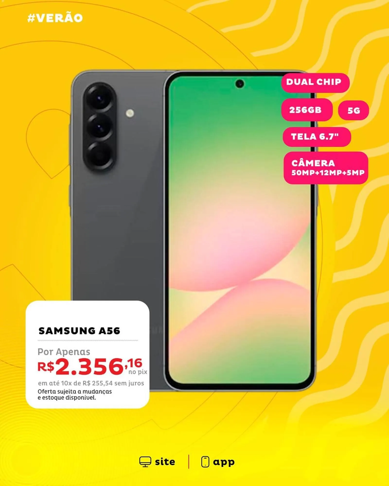 Encarte de Encarte Casa e Vídeo 11 de fevereiro até 17 de fevereiro 2026 - Pagina 6