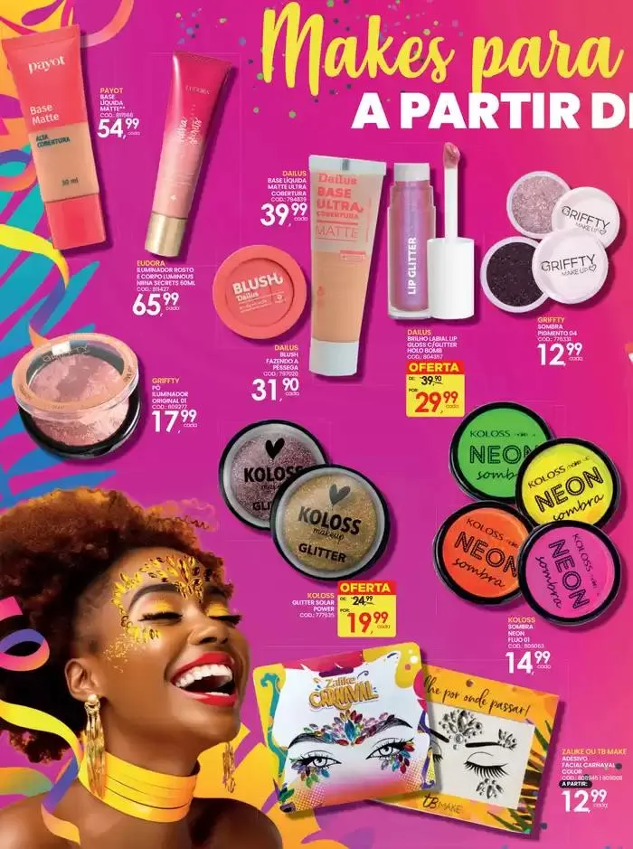 Encarte de Grandes descontos em produtos selecionados 4 de fevereiro até 4 de março 2025 - Pagina 2