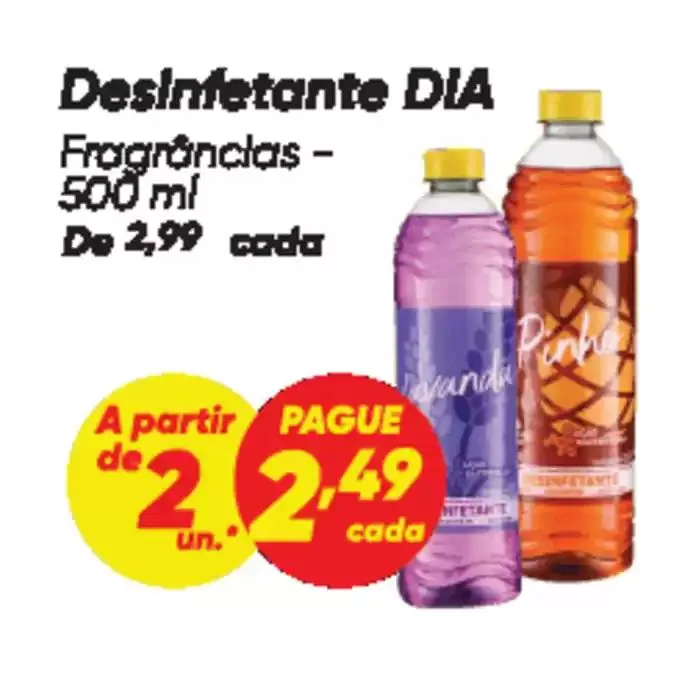 Encarte de Encarte Supermercado Dia 3 de abril até 7 de abril 2025 - Pagina 18