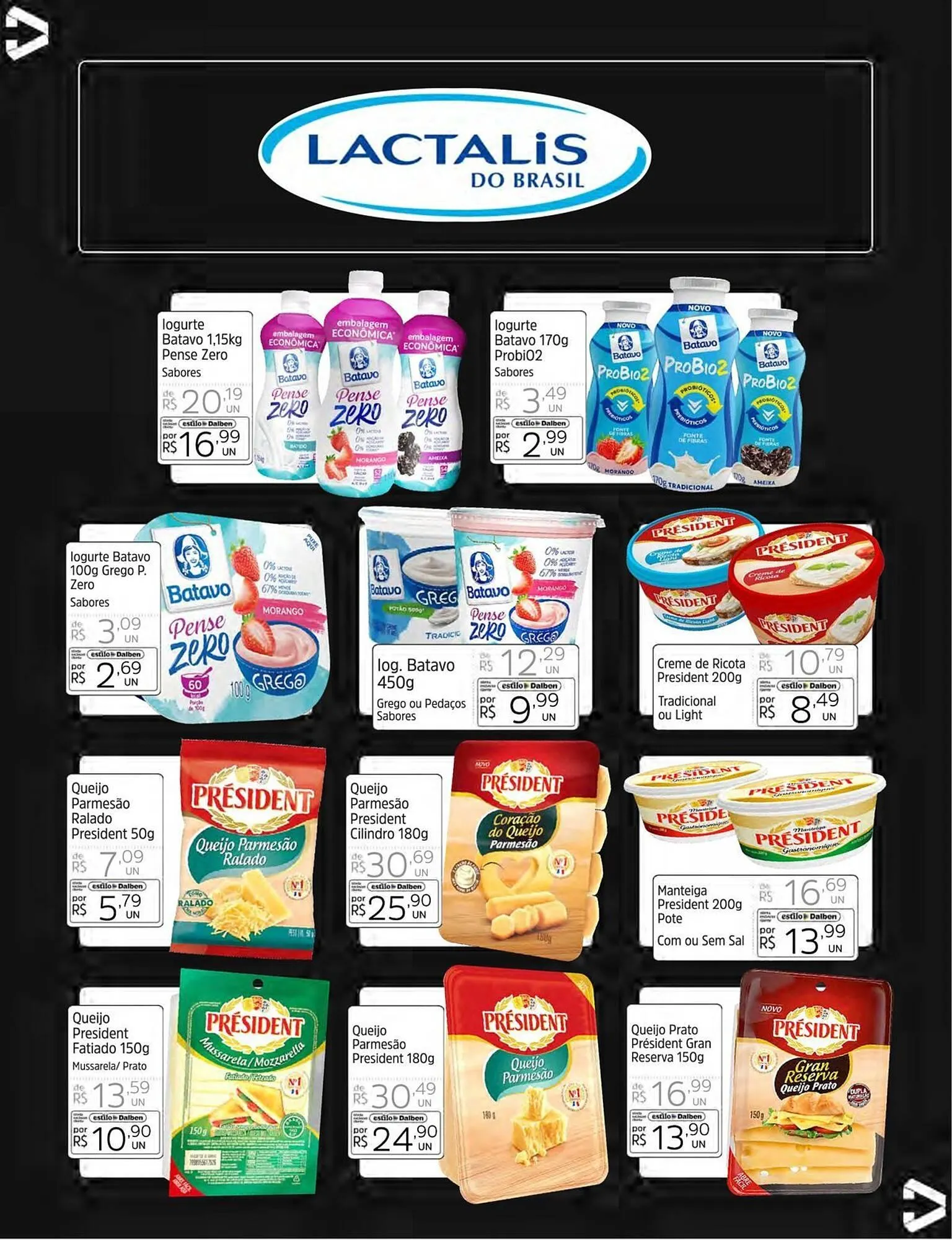 Encarte de Catálogo Supermercado Dalben 14 de maio até 23 de maio 2025 - Pagina 19