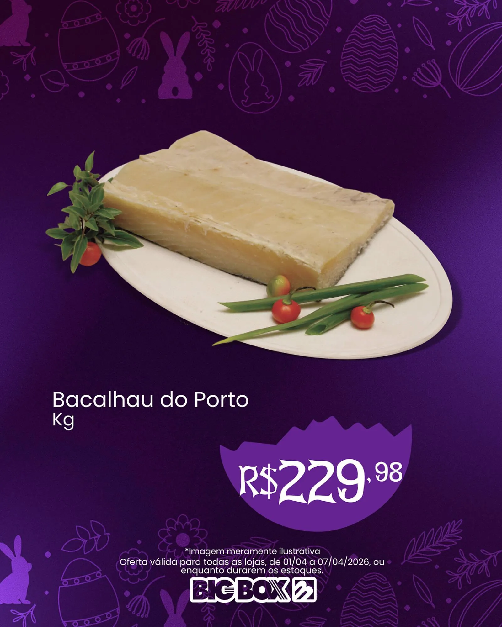 Encarte de Encarte Big Box 2 de abril até 7 de abril 2026 - Pagina 2