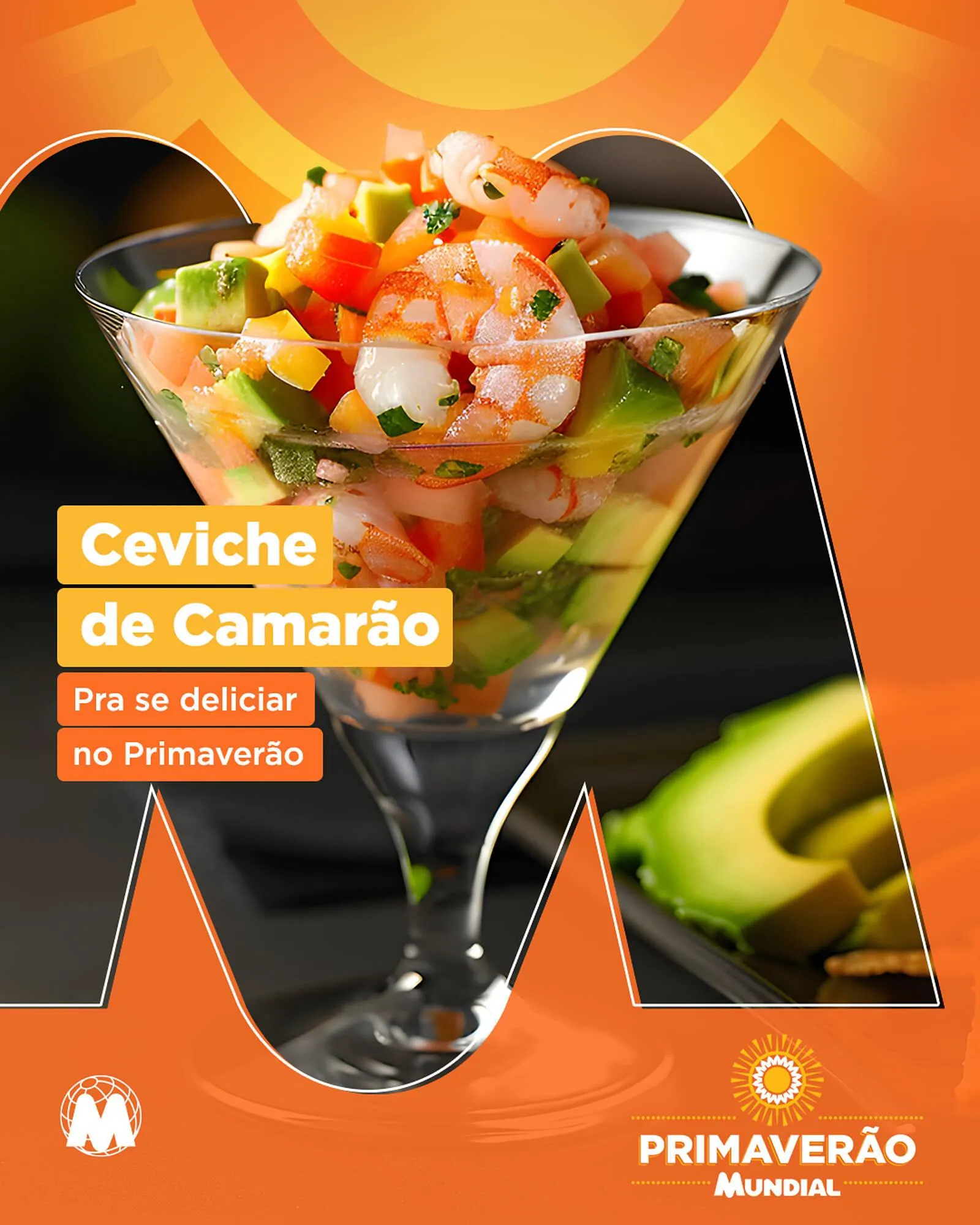 Encarte Supermercados Mundial - 1