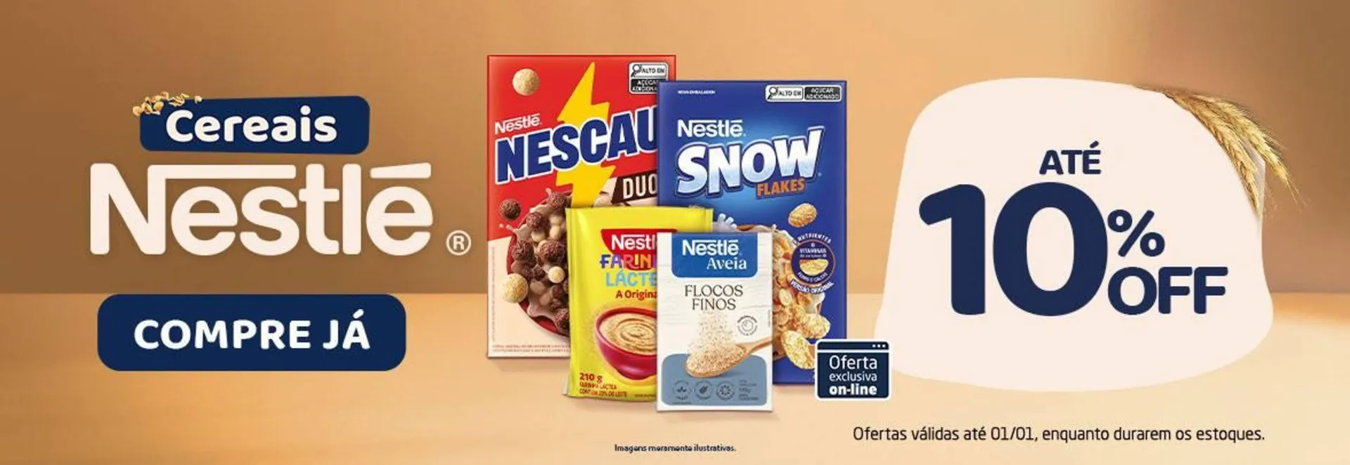 Encarte de Folheto Tenda Atacado 30 de dezembro até 31 de dezembro 2025 - Pagina 1