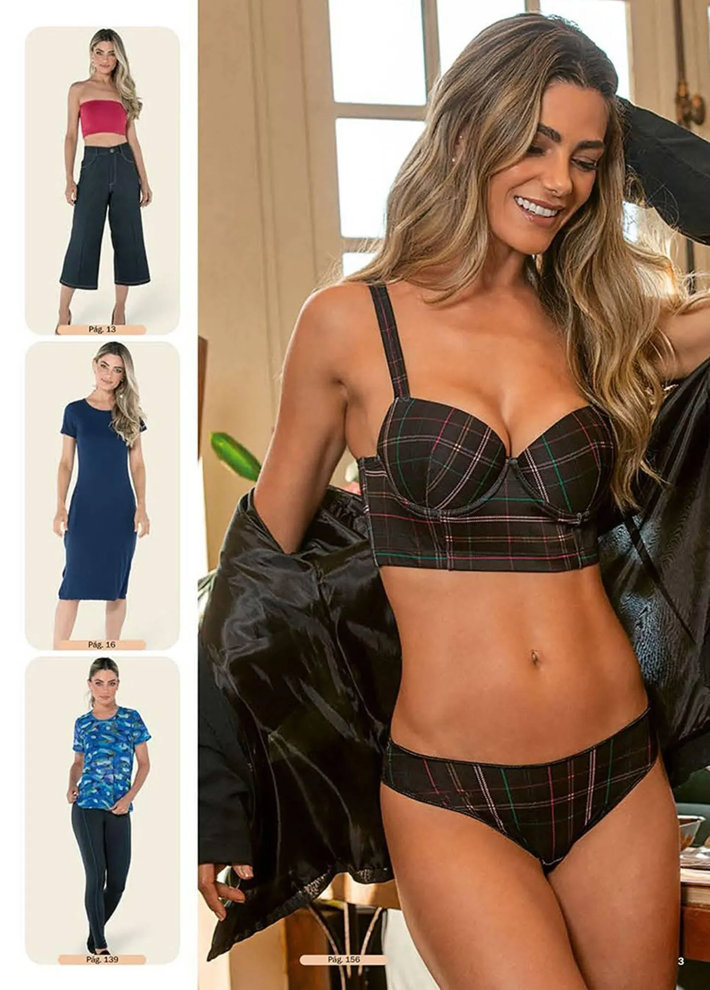 Encarte de Catálogo DeMillus 16 de abril até 31 de outubro 2024 - Pagina 3